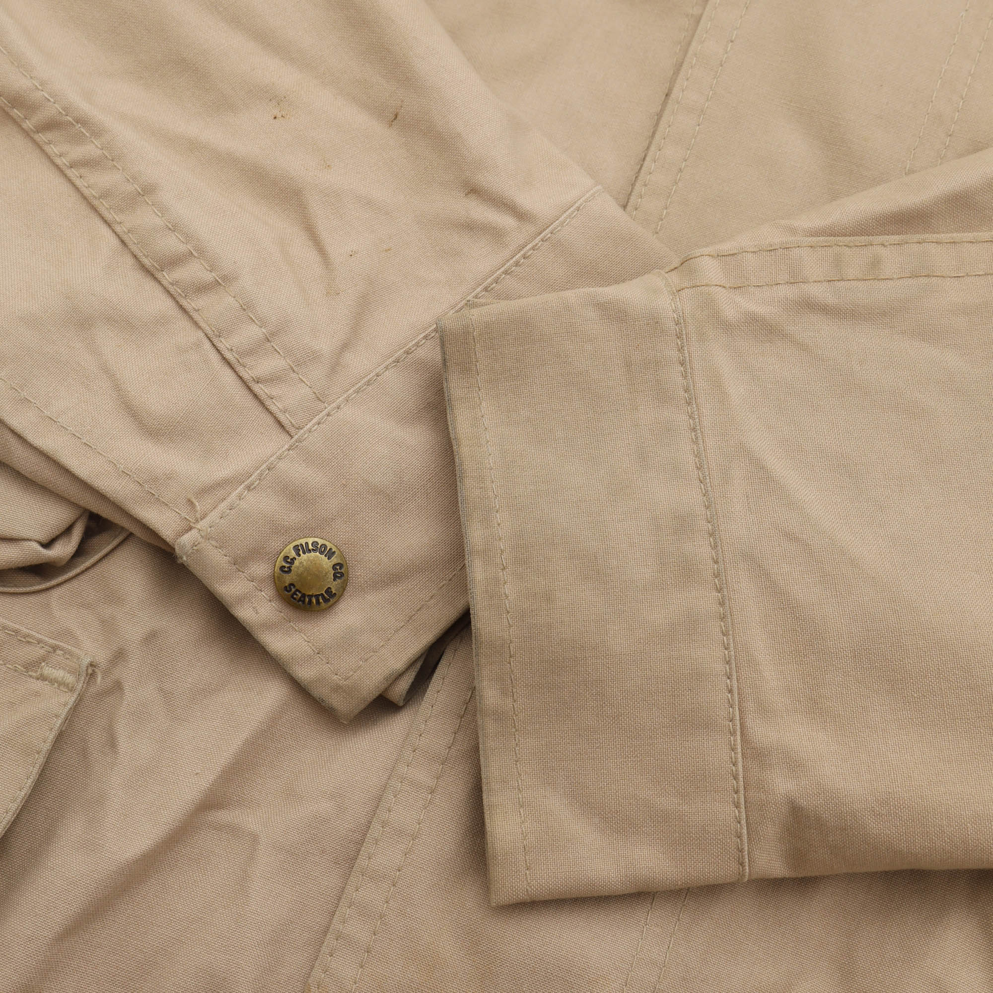 Vintage Hunting Jacket