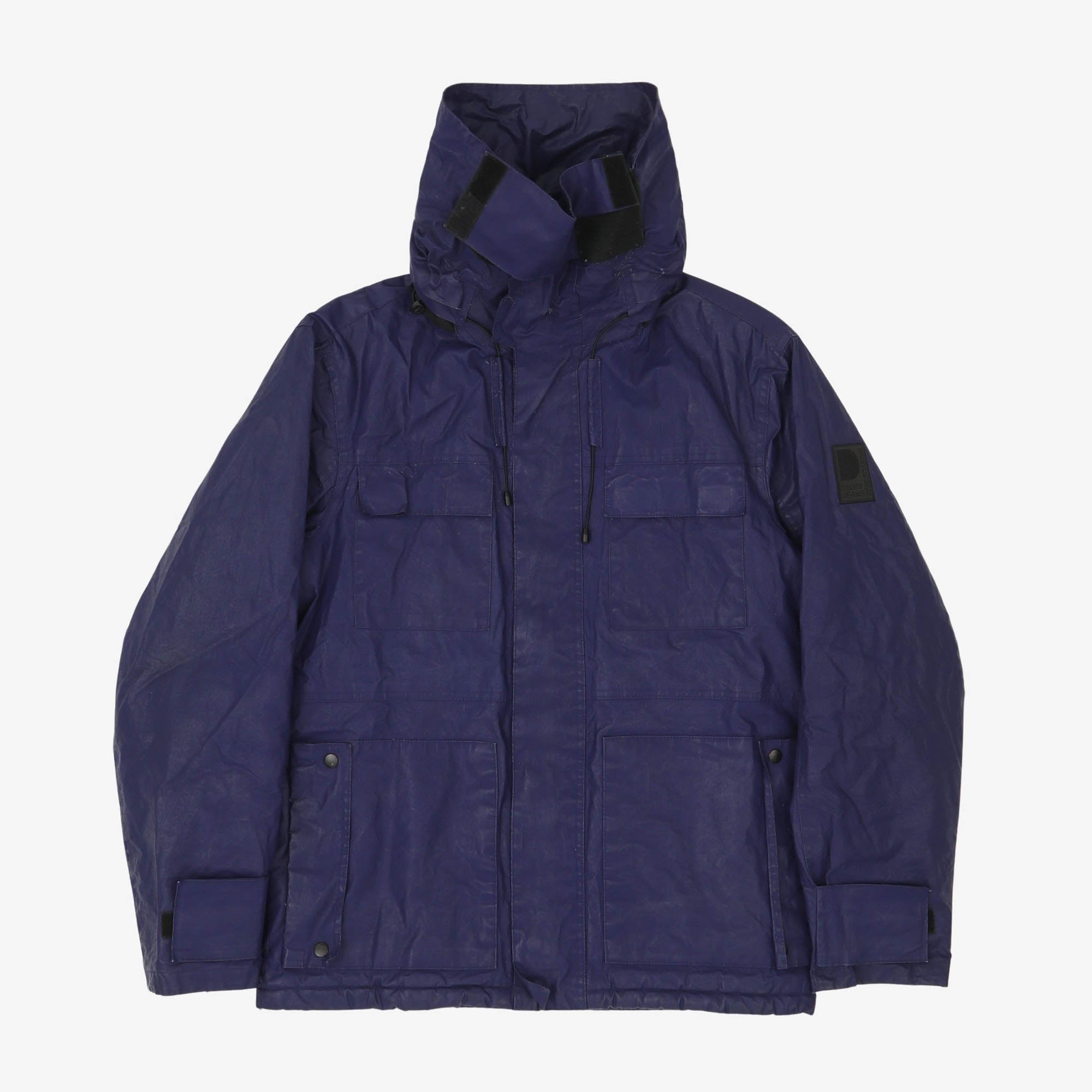 Filed Parka