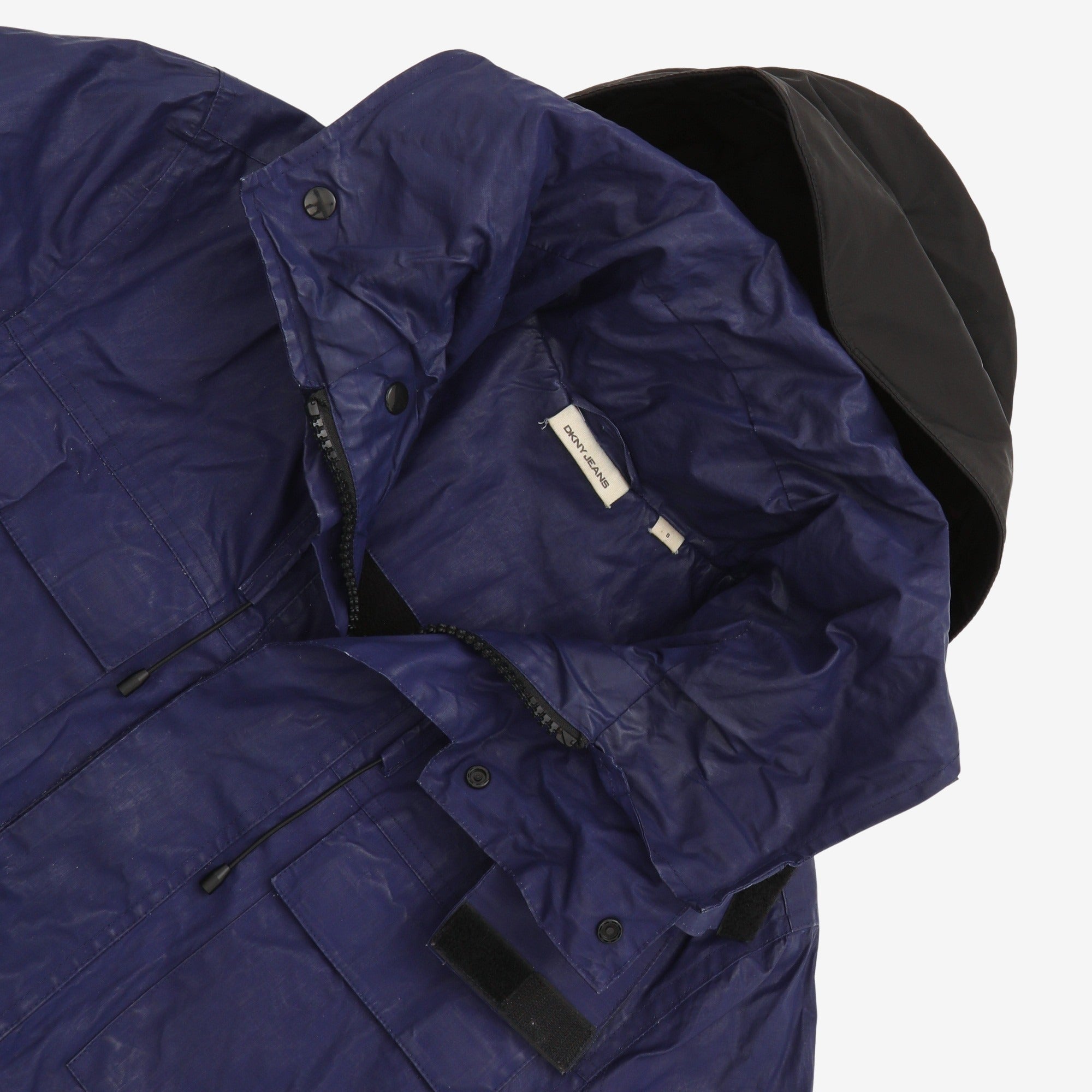 Filed Parka