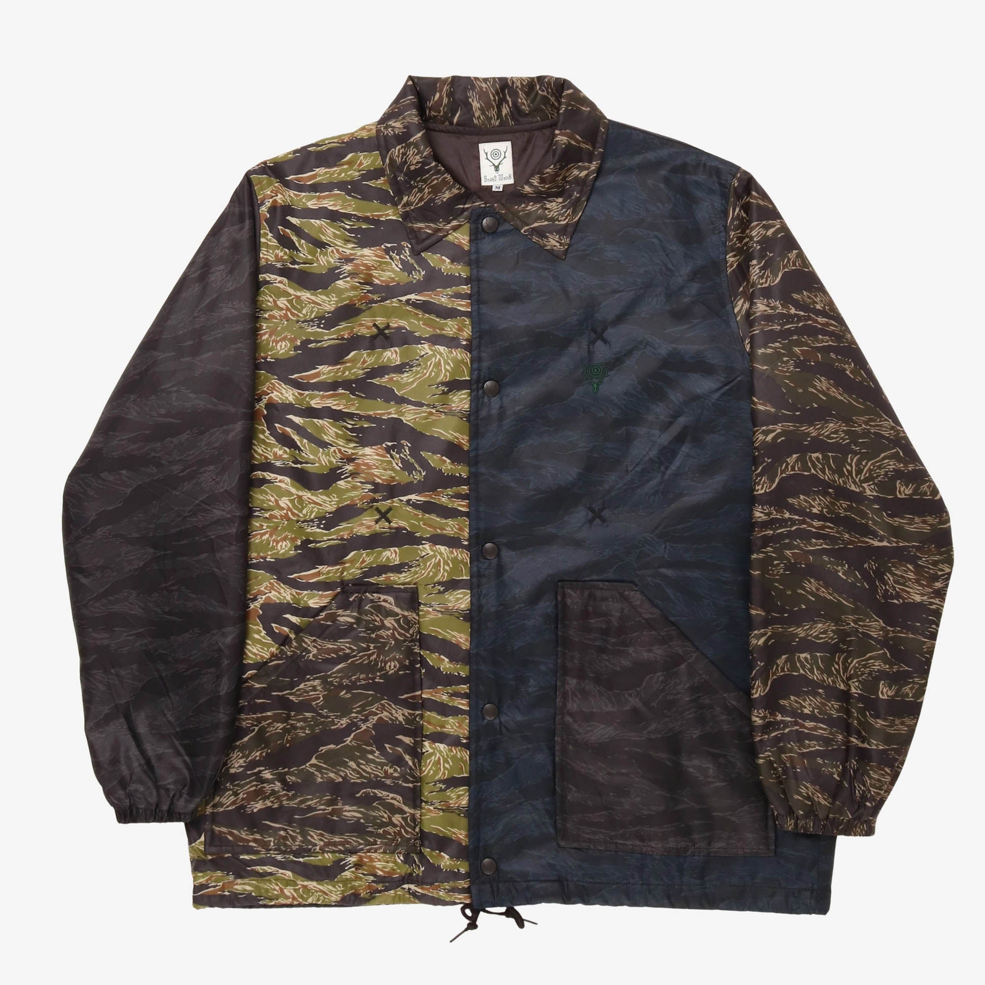 Filling Coach Jacket