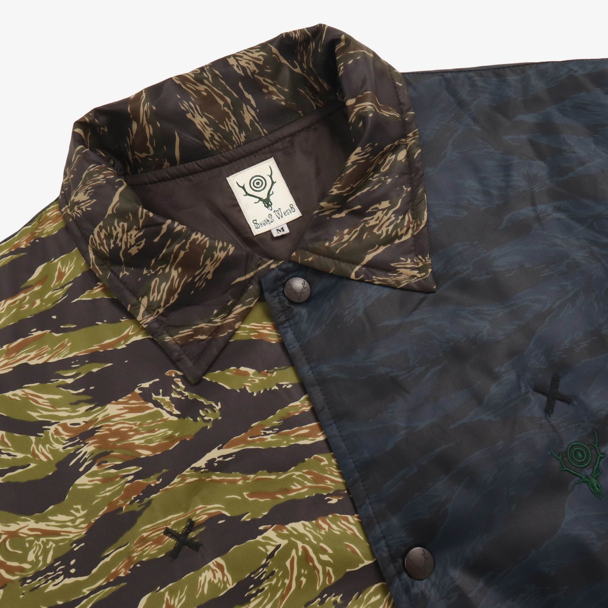 Filling Coach Jacket