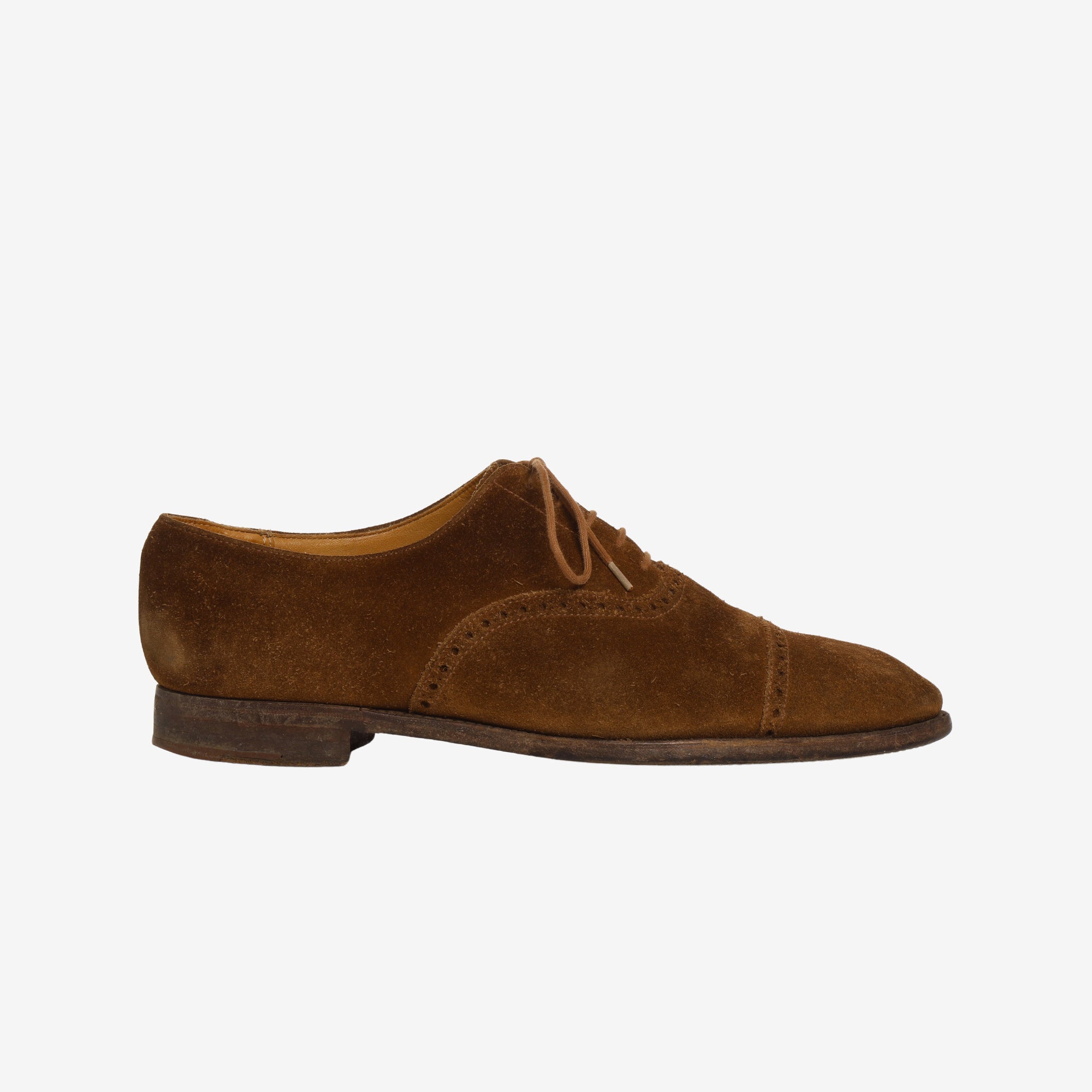 Dulverton Suede Oxfords (Shipton & Heanage)