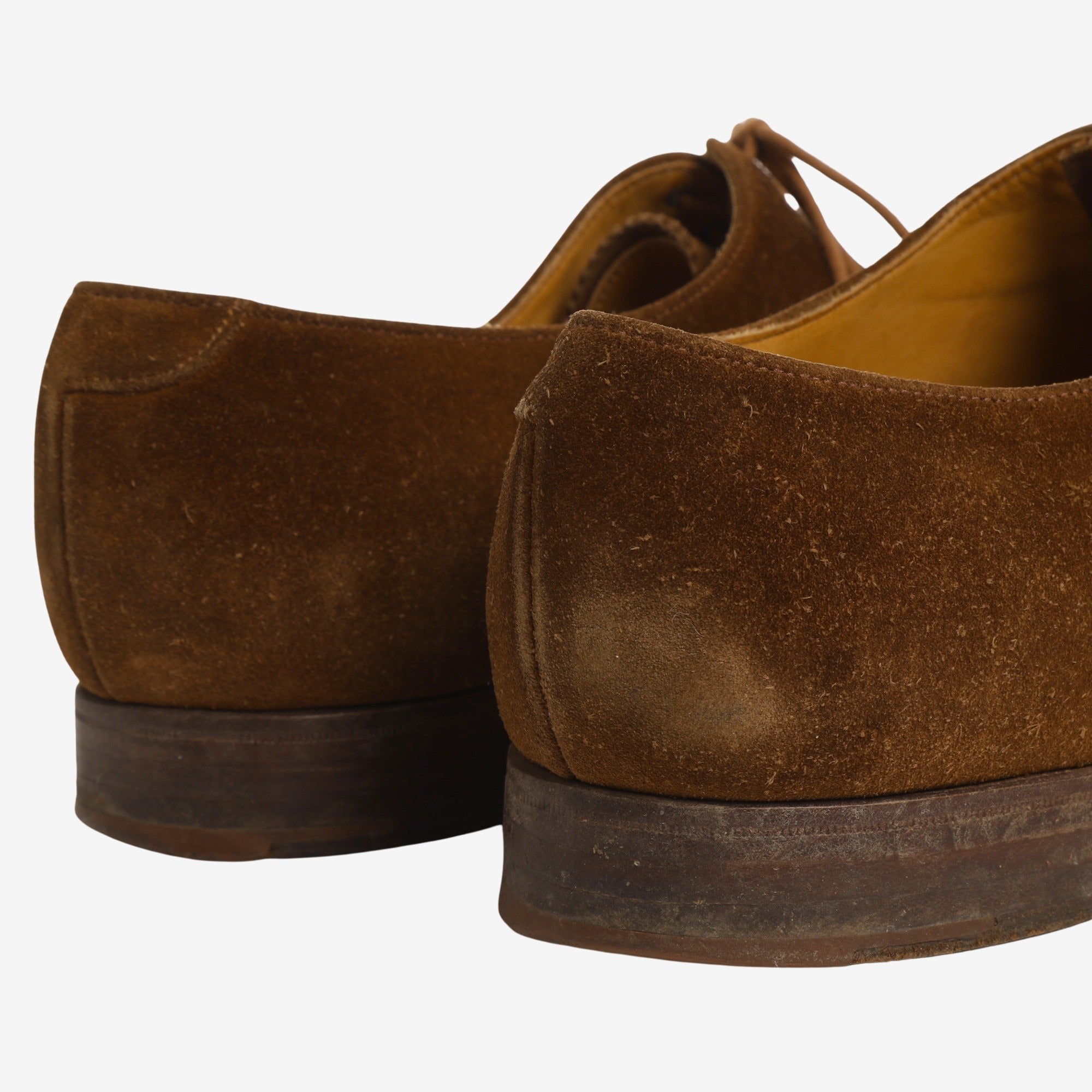 Dulverton Suede Oxfords (Shipton & Heanage)