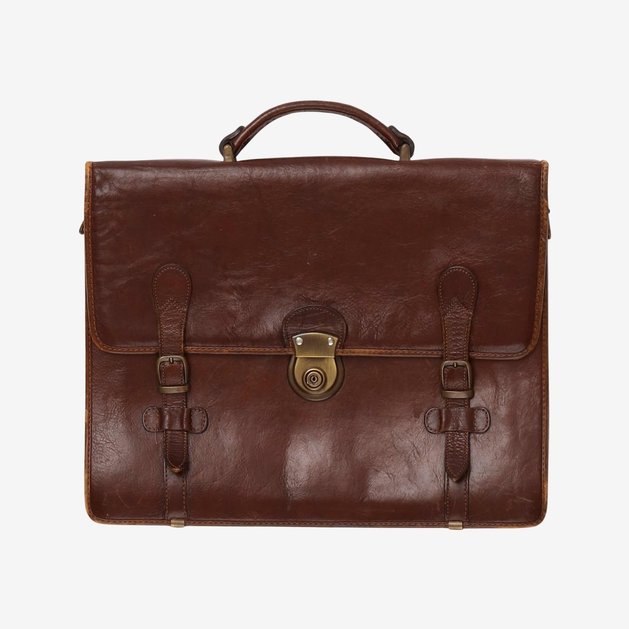 Leather Briefcase