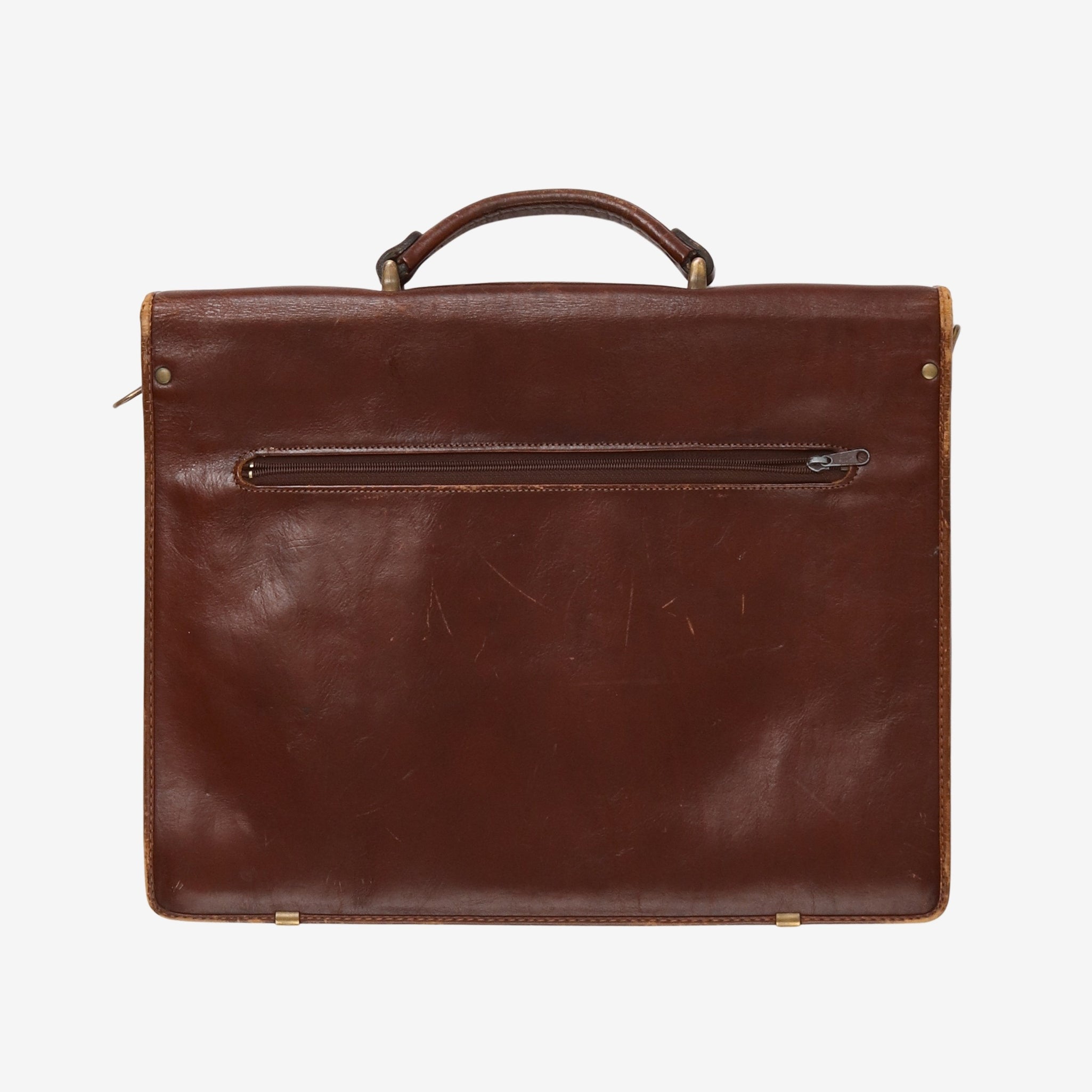 Leather Briefcase
