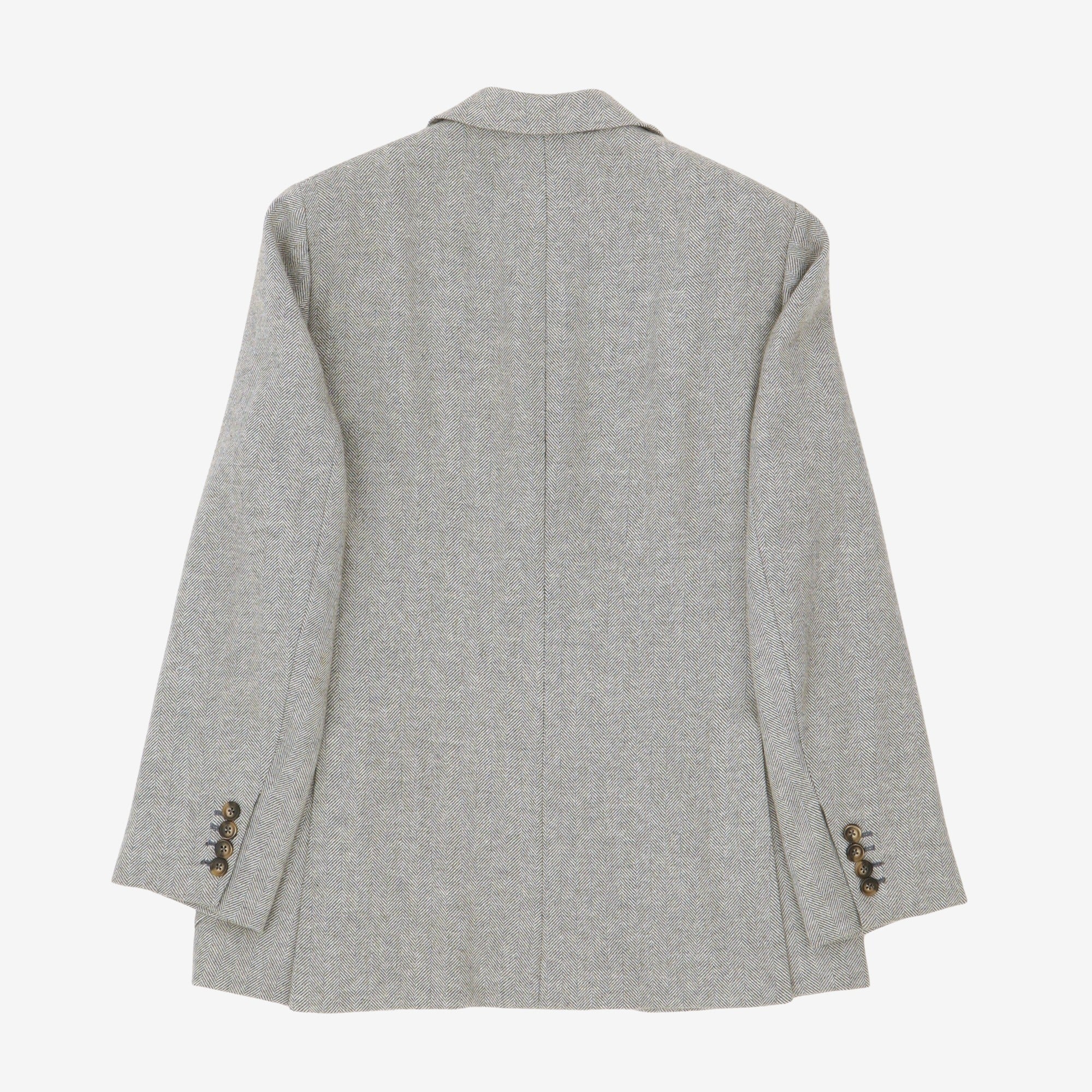 Bespoke Cashmere Blazer