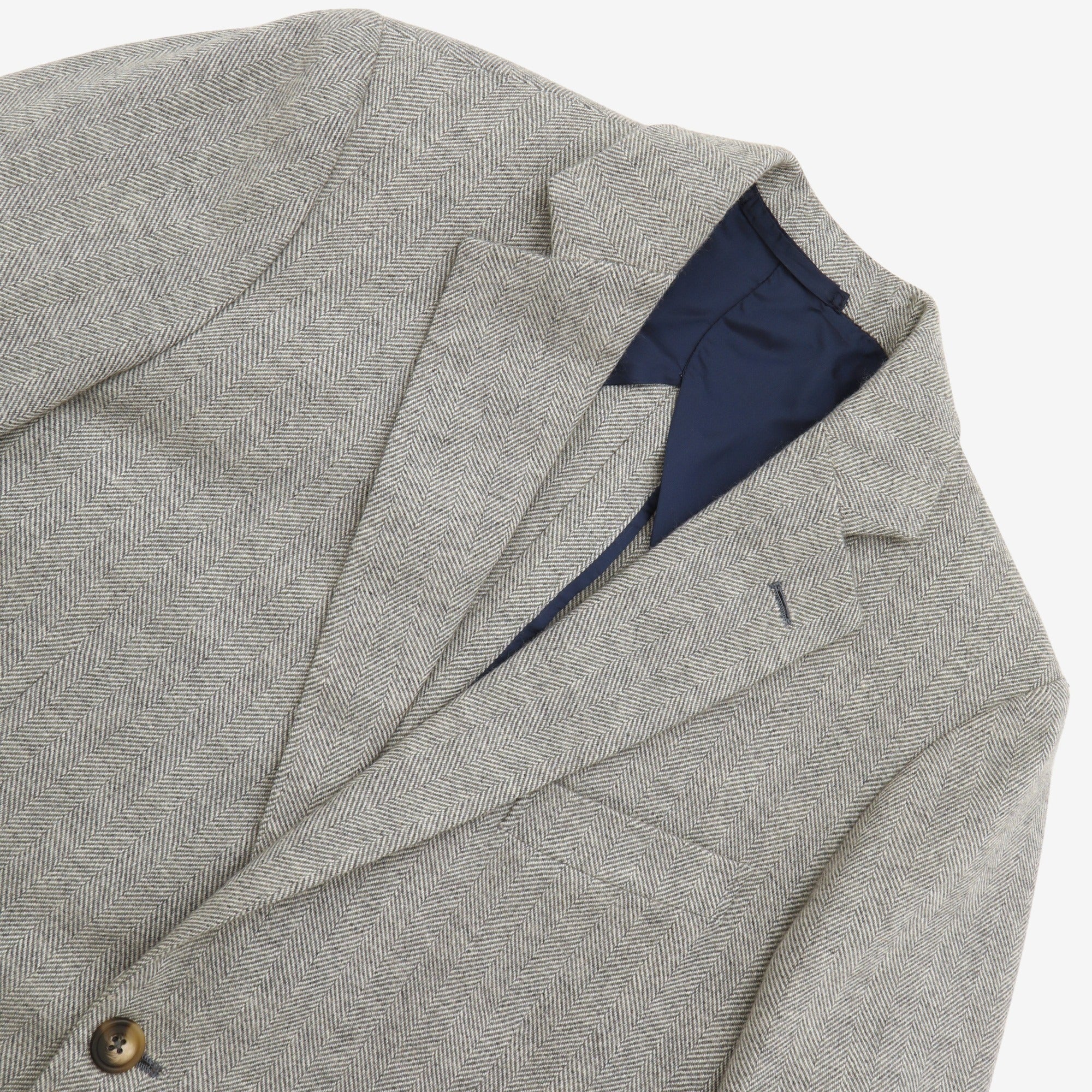 Bespoke Cashmere Blazer