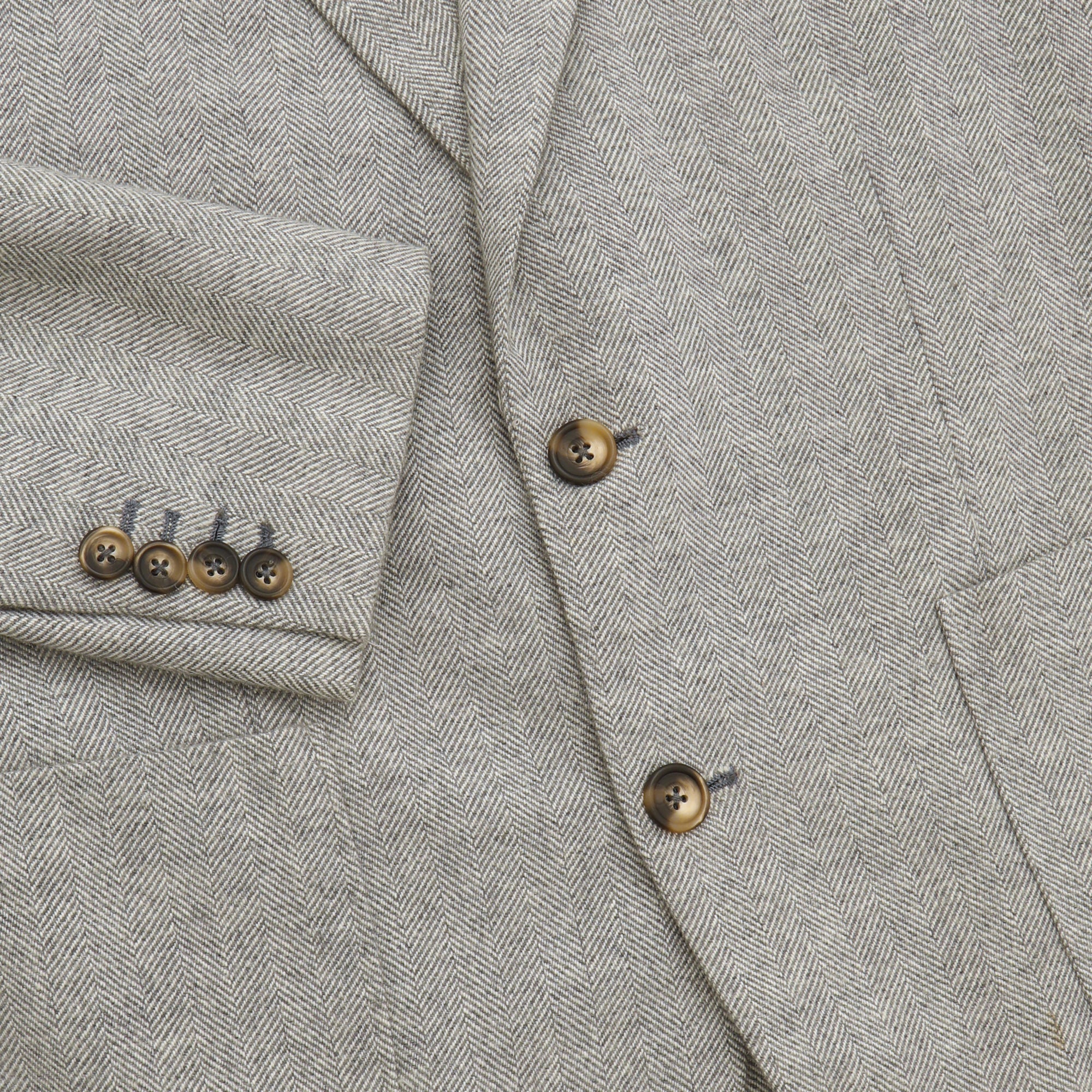 Bespoke Cashmere Blazer
