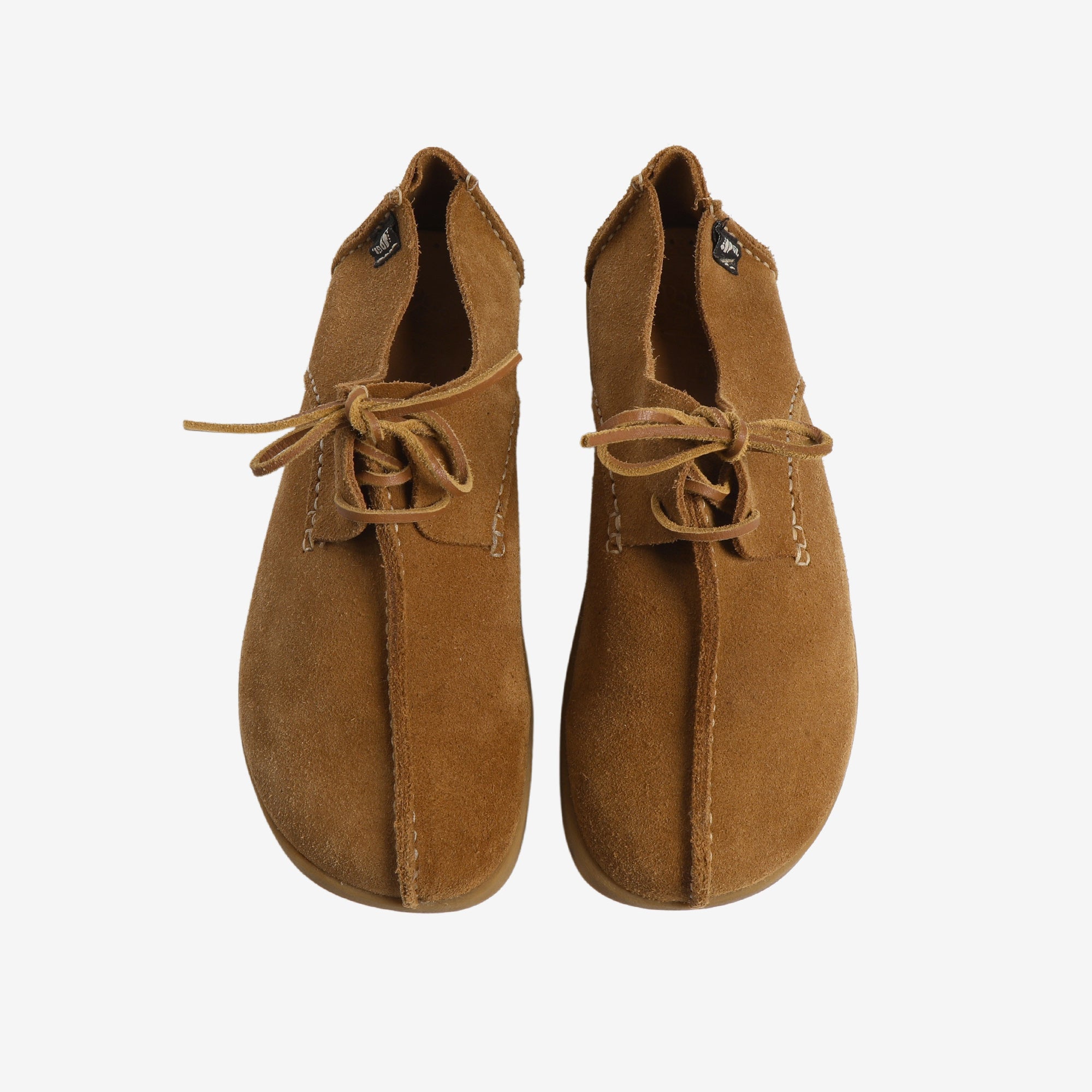 Lennon Suede Shoes