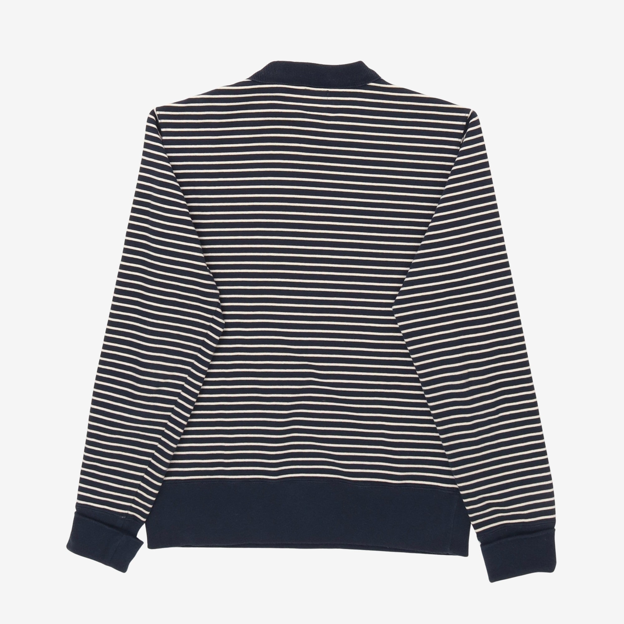 Breton Stripe Sweatshirt