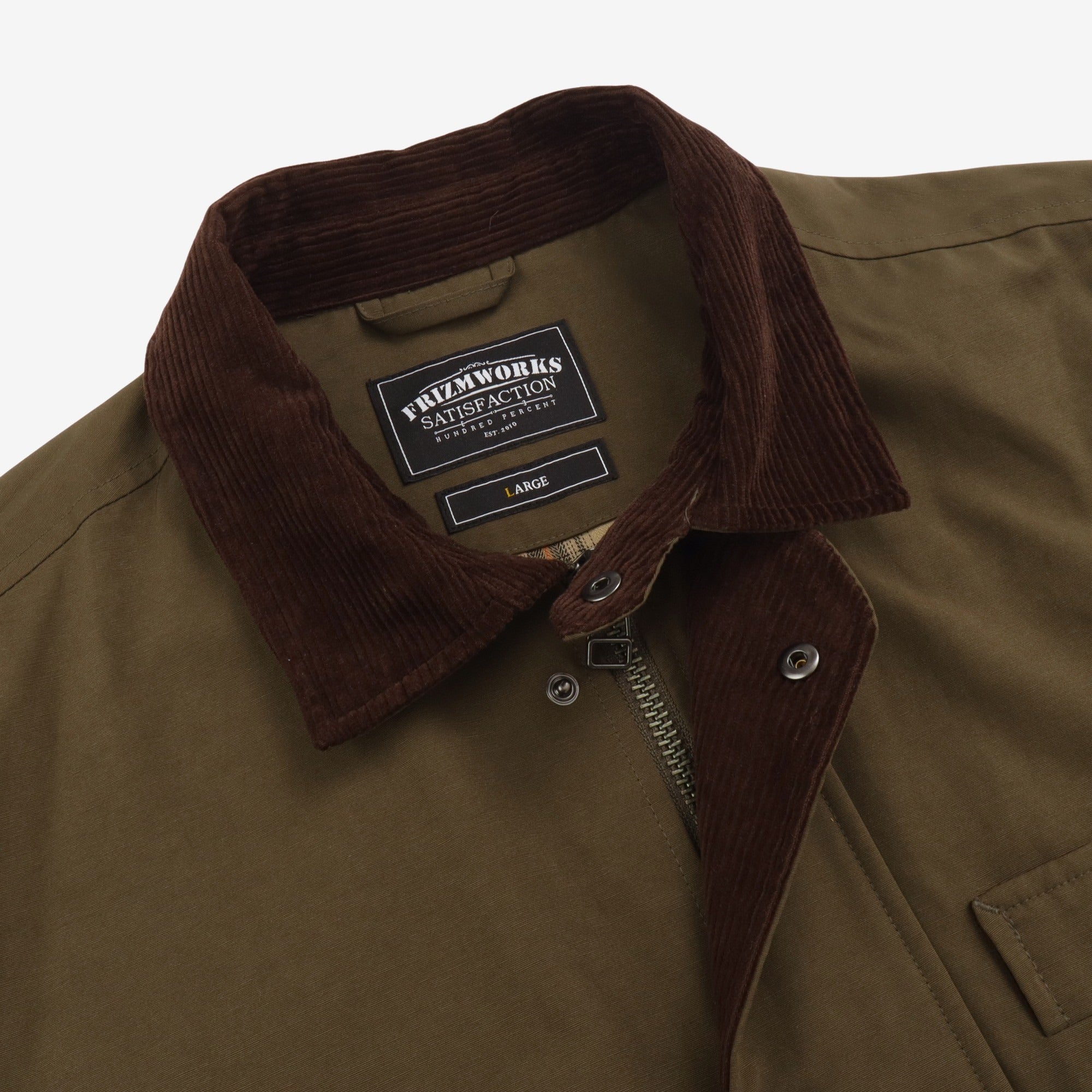 Royal Hunting Jacket