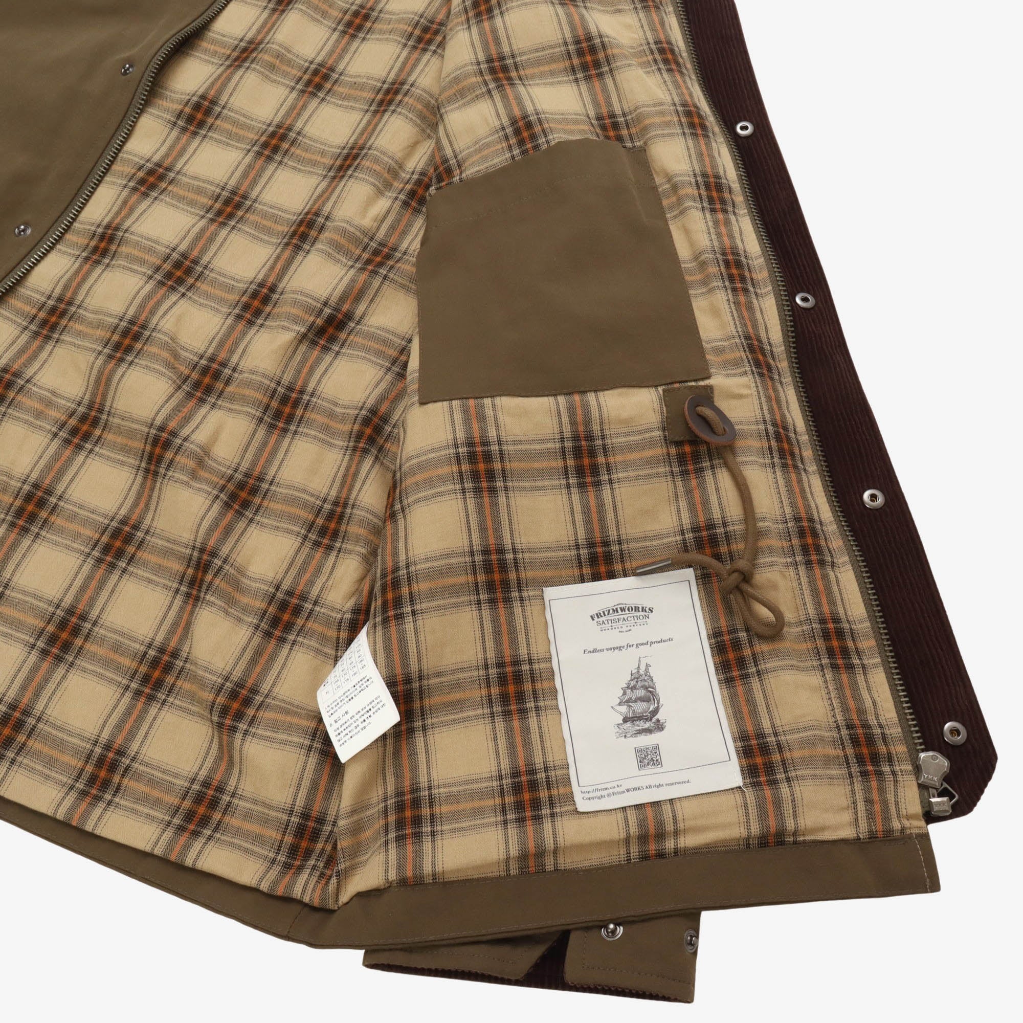 Royal Hunting Jacket