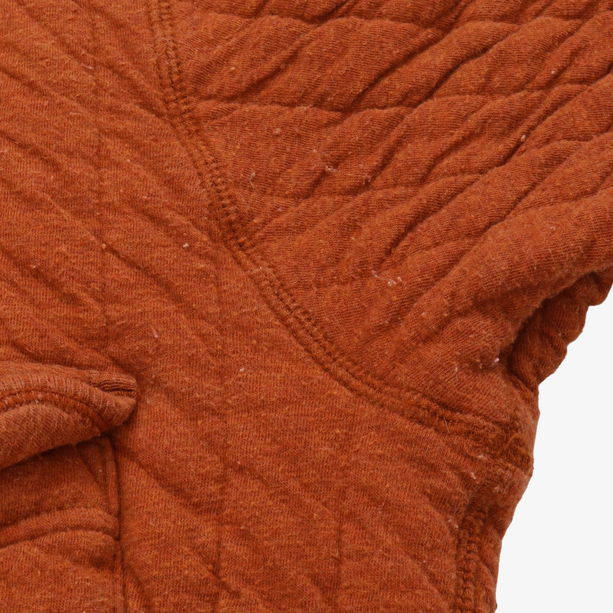 Natural Warm Stretch Pullover