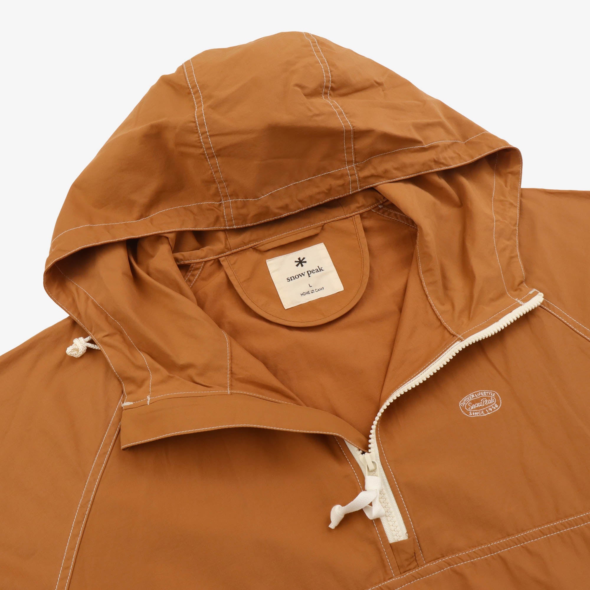 Mountain Cloth Parka