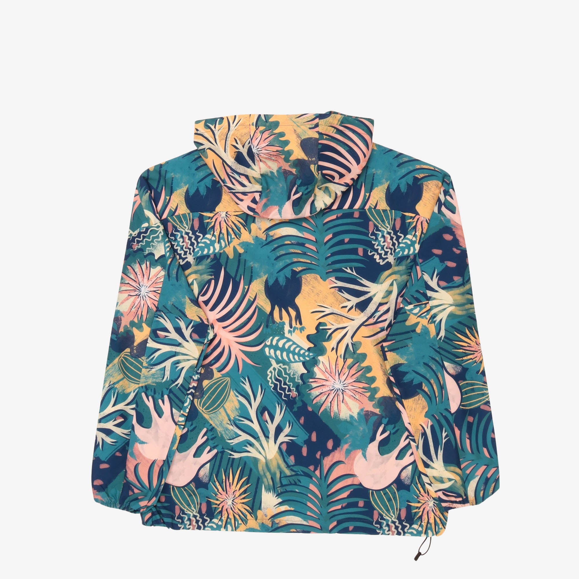 Printed Breathable Anorak