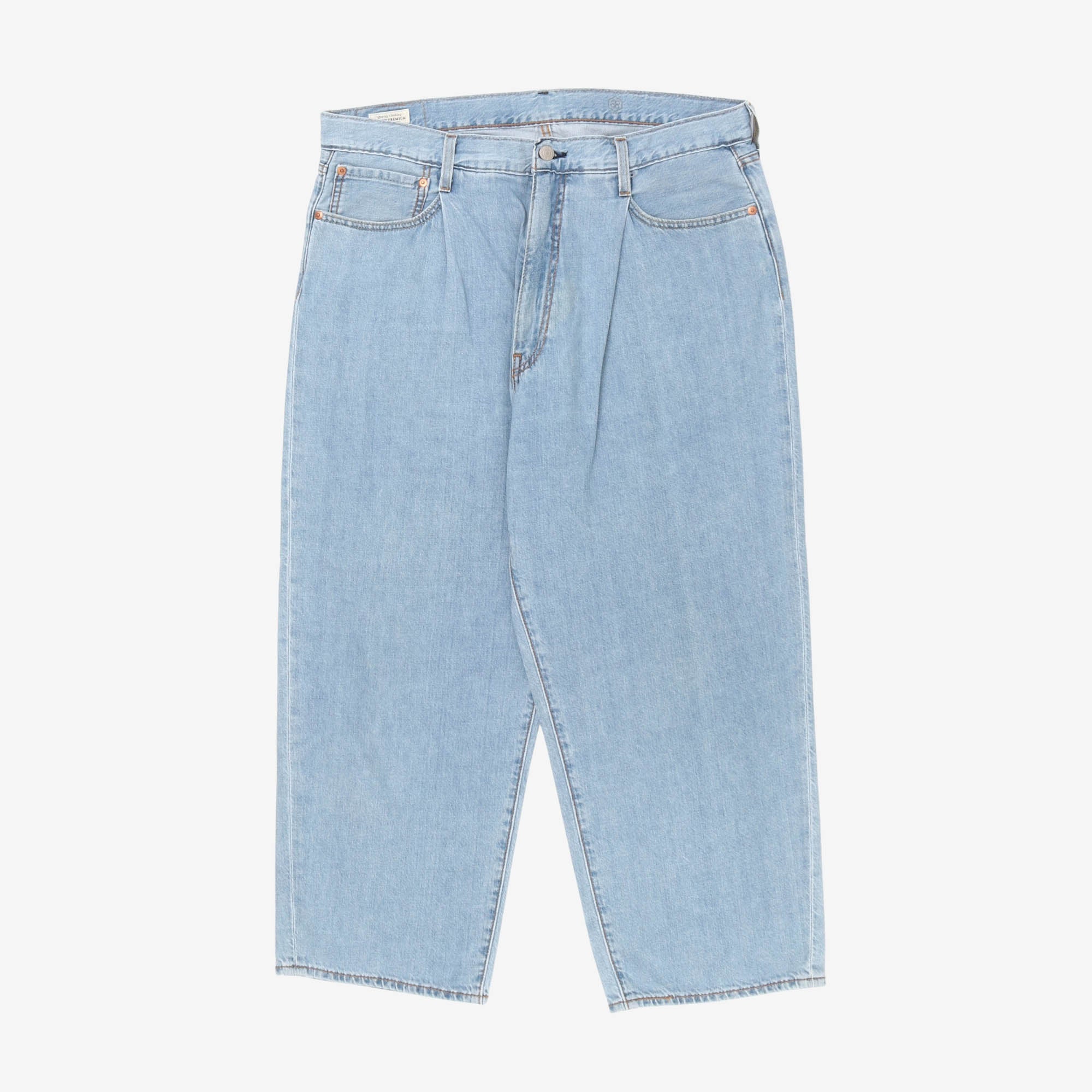 Stay Loose Denim (36W X 25.5L)