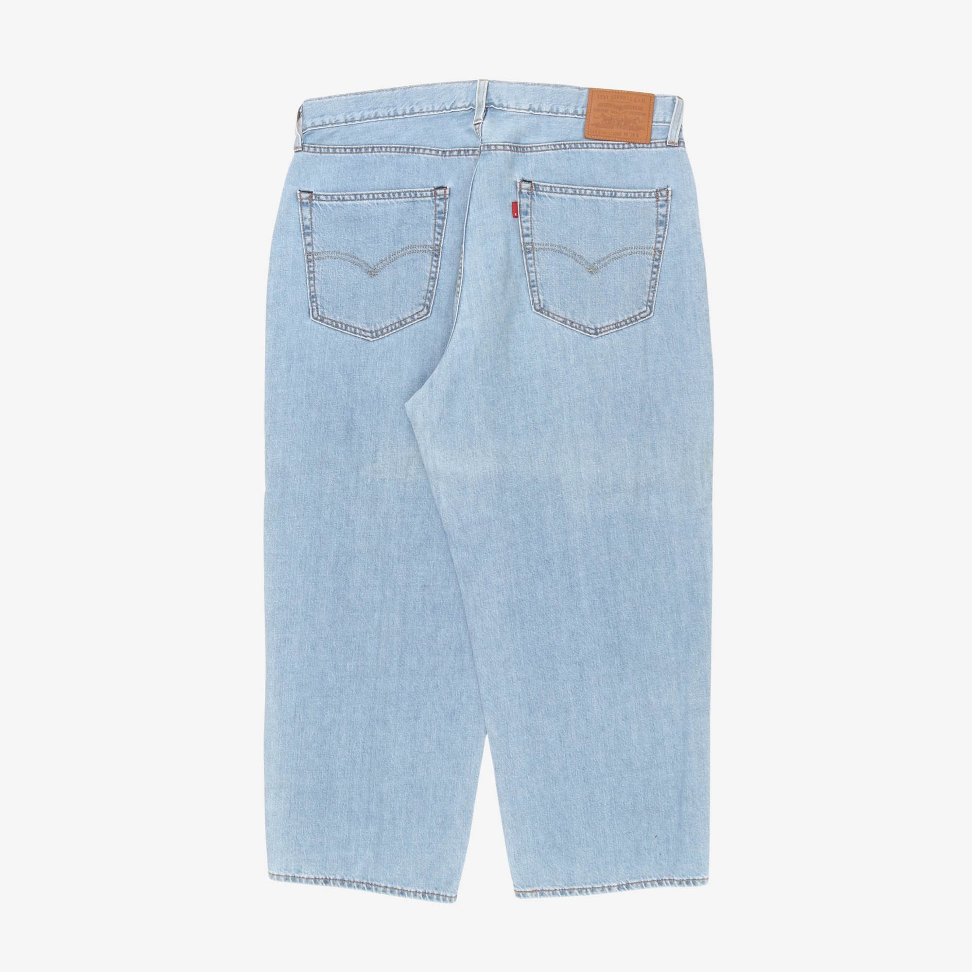 Stay Loose Denim (36W X 25.5L)