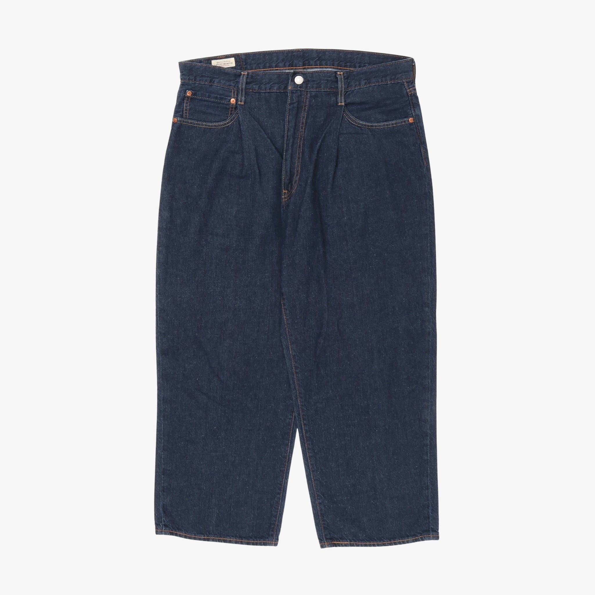 Stay Loose Denim (36W X 25.5L)