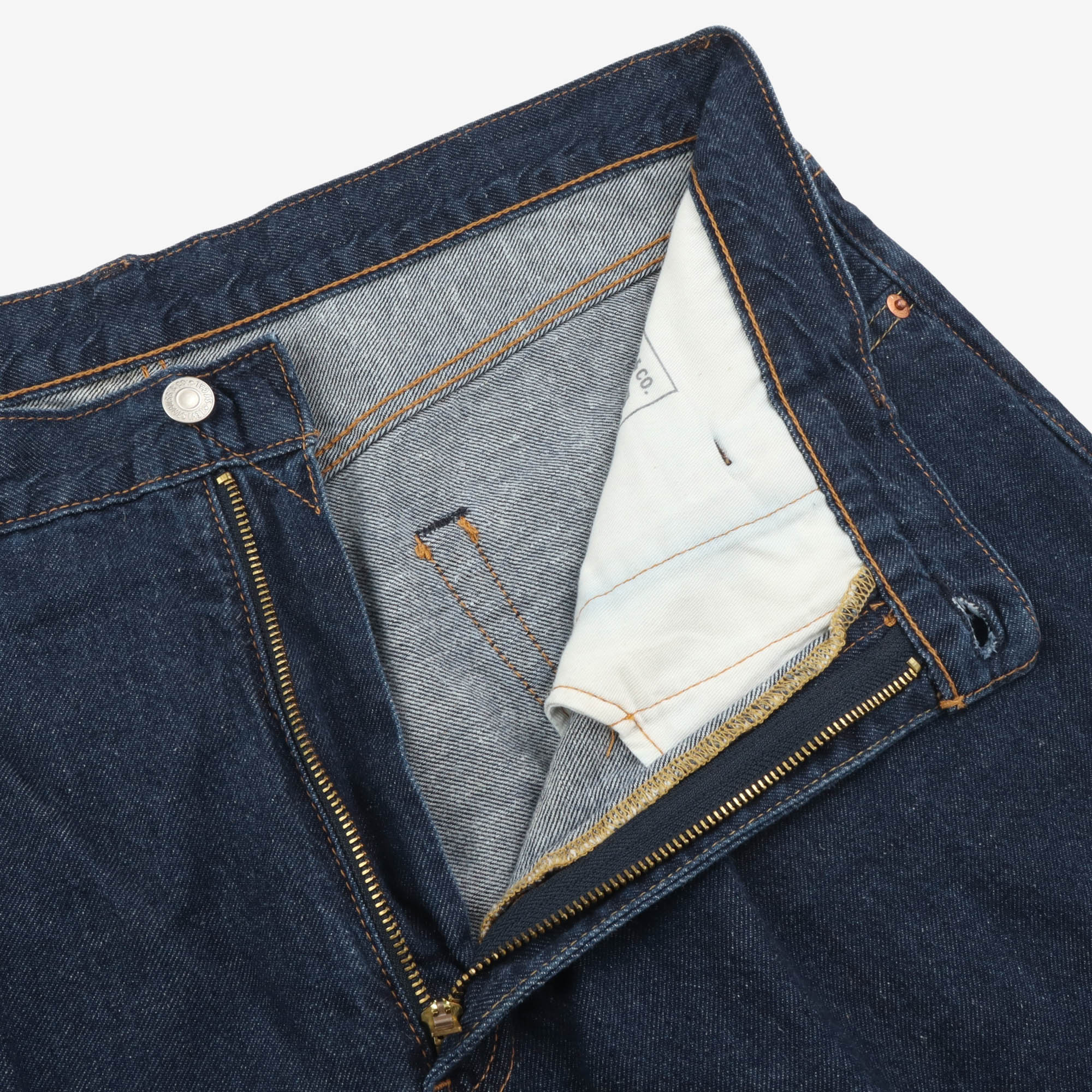 Stay Loose Denim (36W X 25.5L)