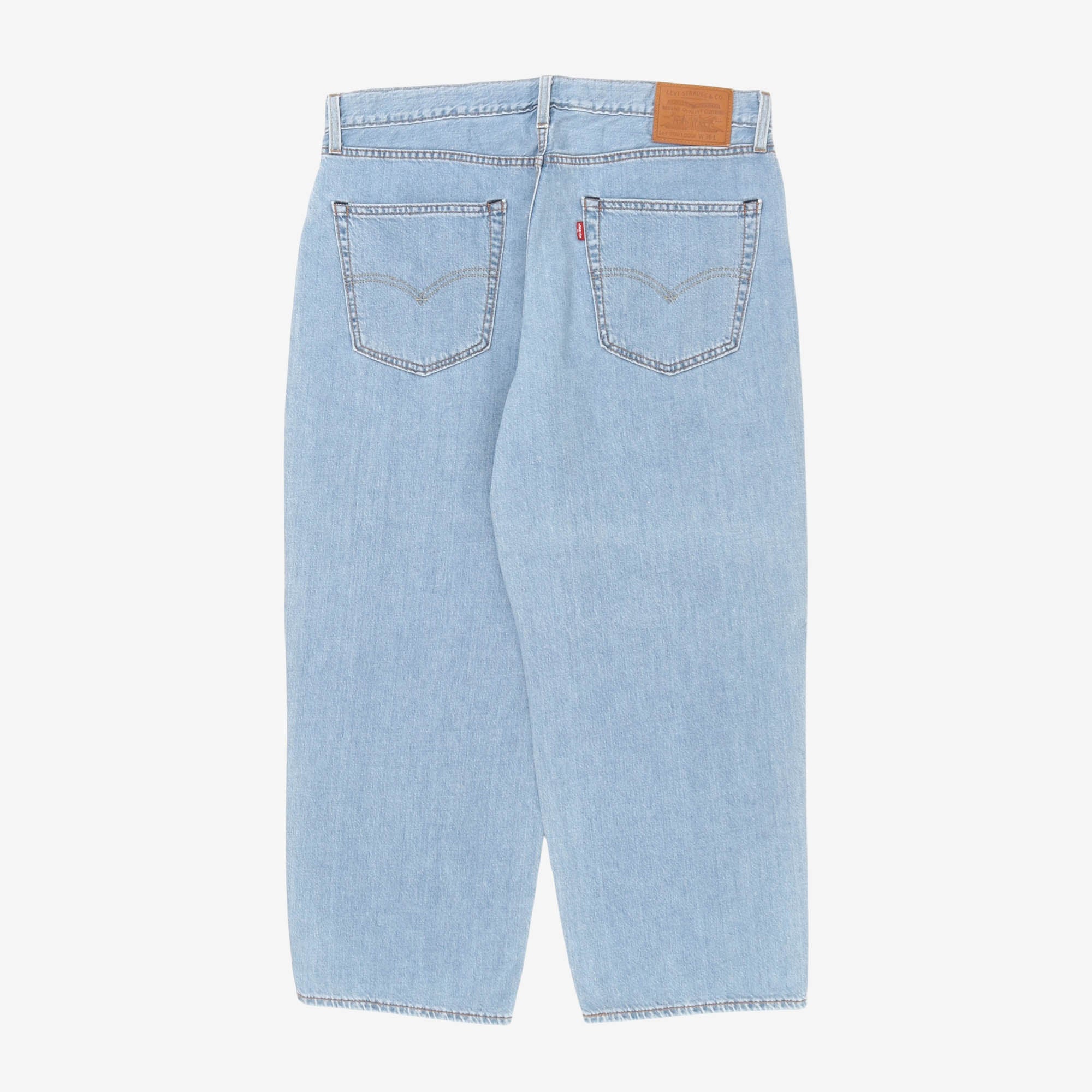 Stay Loose Denim (36W X 25.5L)