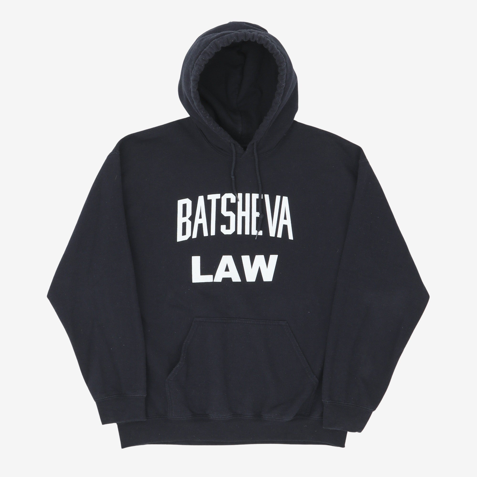 Batsheva Law Graphic Hoodie