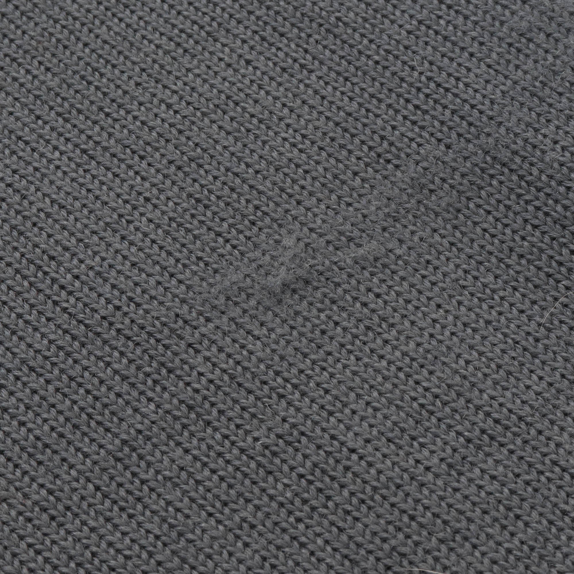 Fisherman Full Zip Sweater