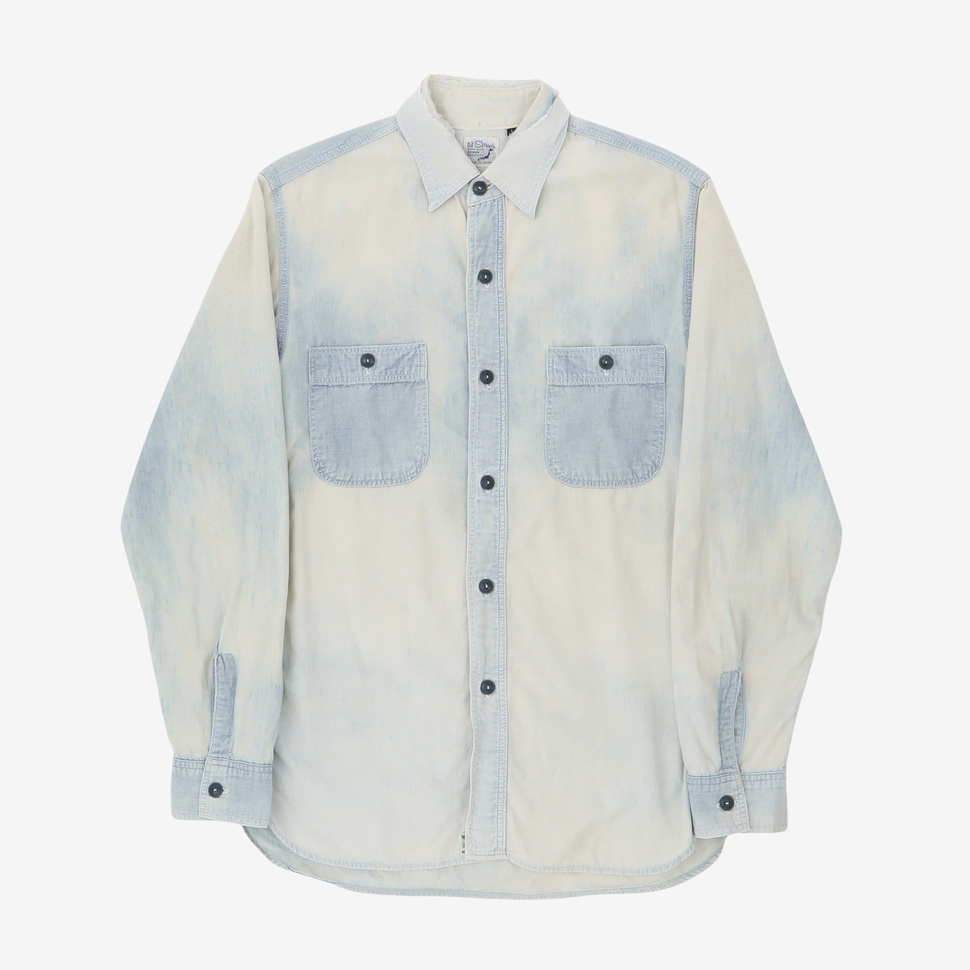 Chambray Work Shirt