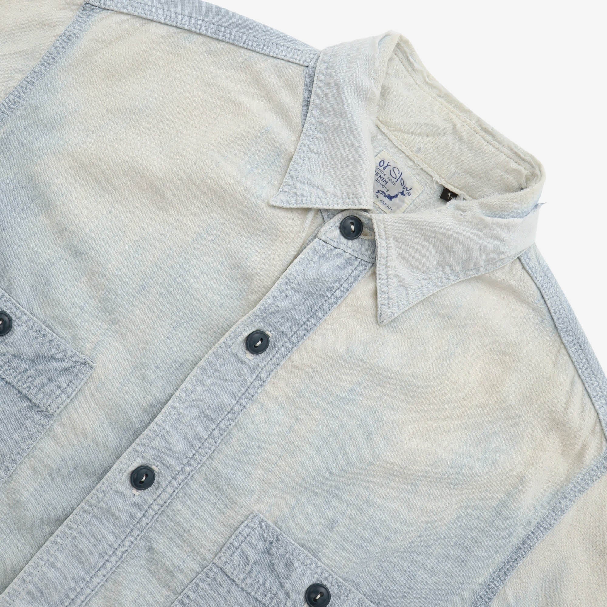 Chambray Work Shirt