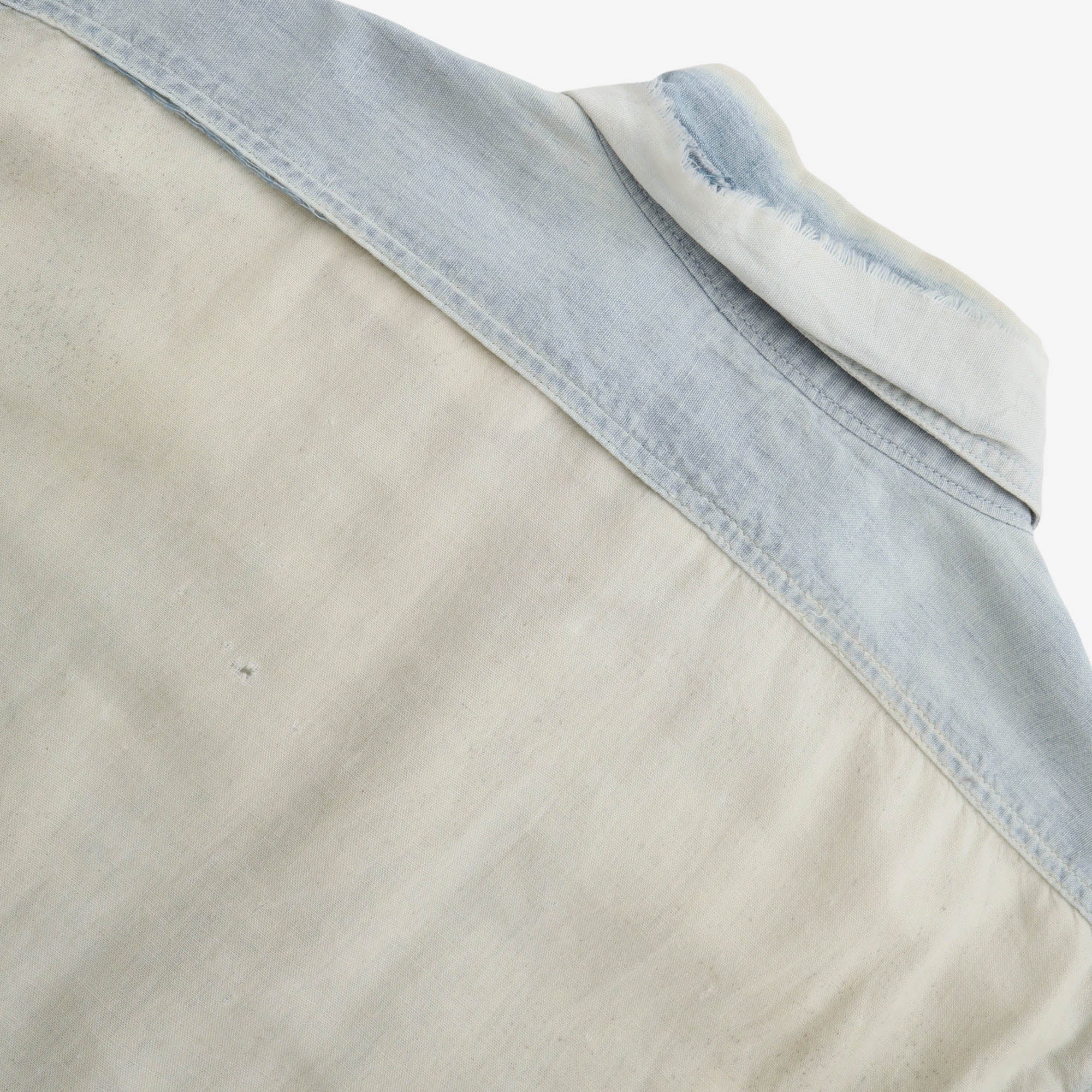 Chambray Work Shirt