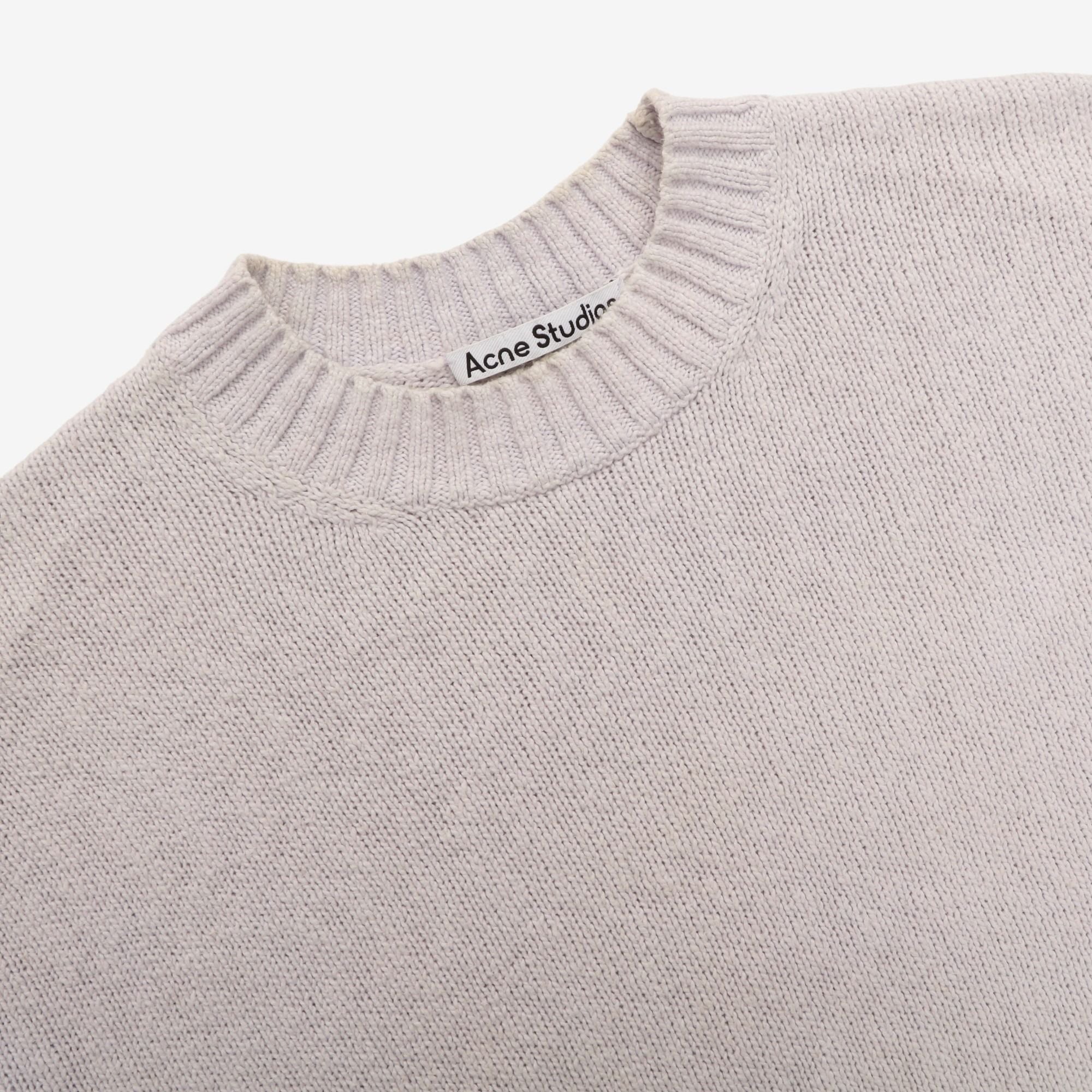 Crewneck Sweater
