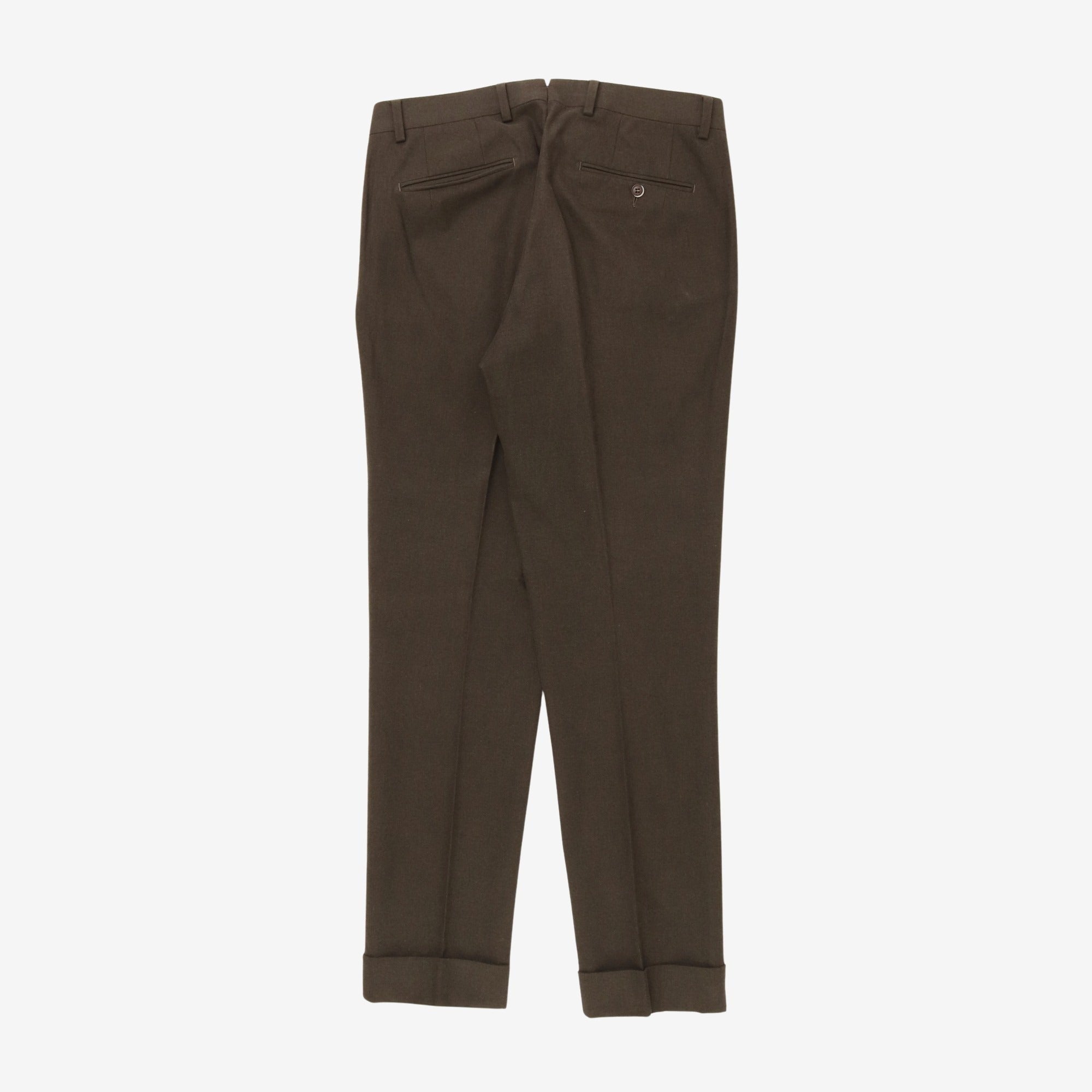 Brighton Pleated Trouser (32W x 32L)