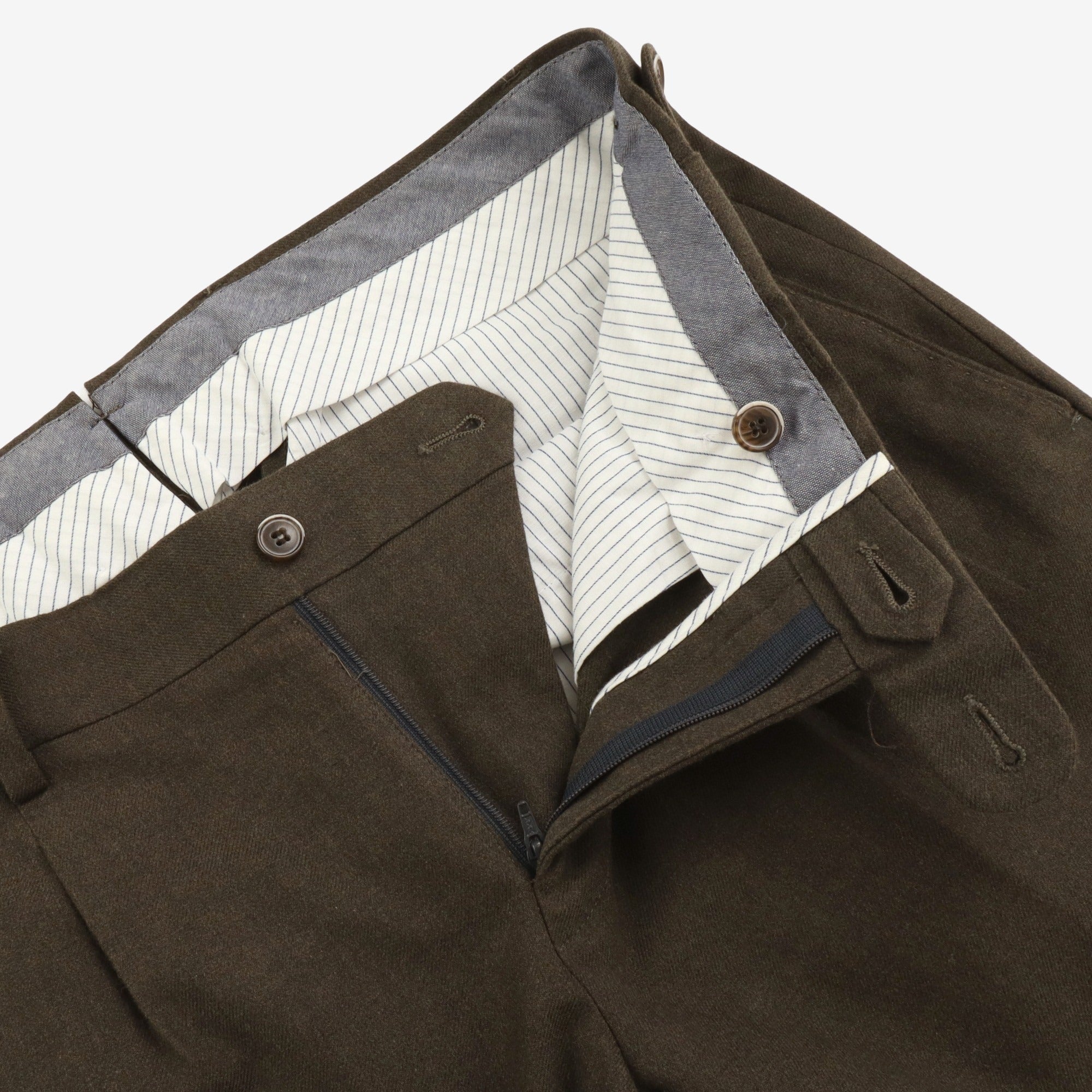 Brighton Pleated Trouser (32W x 32L)