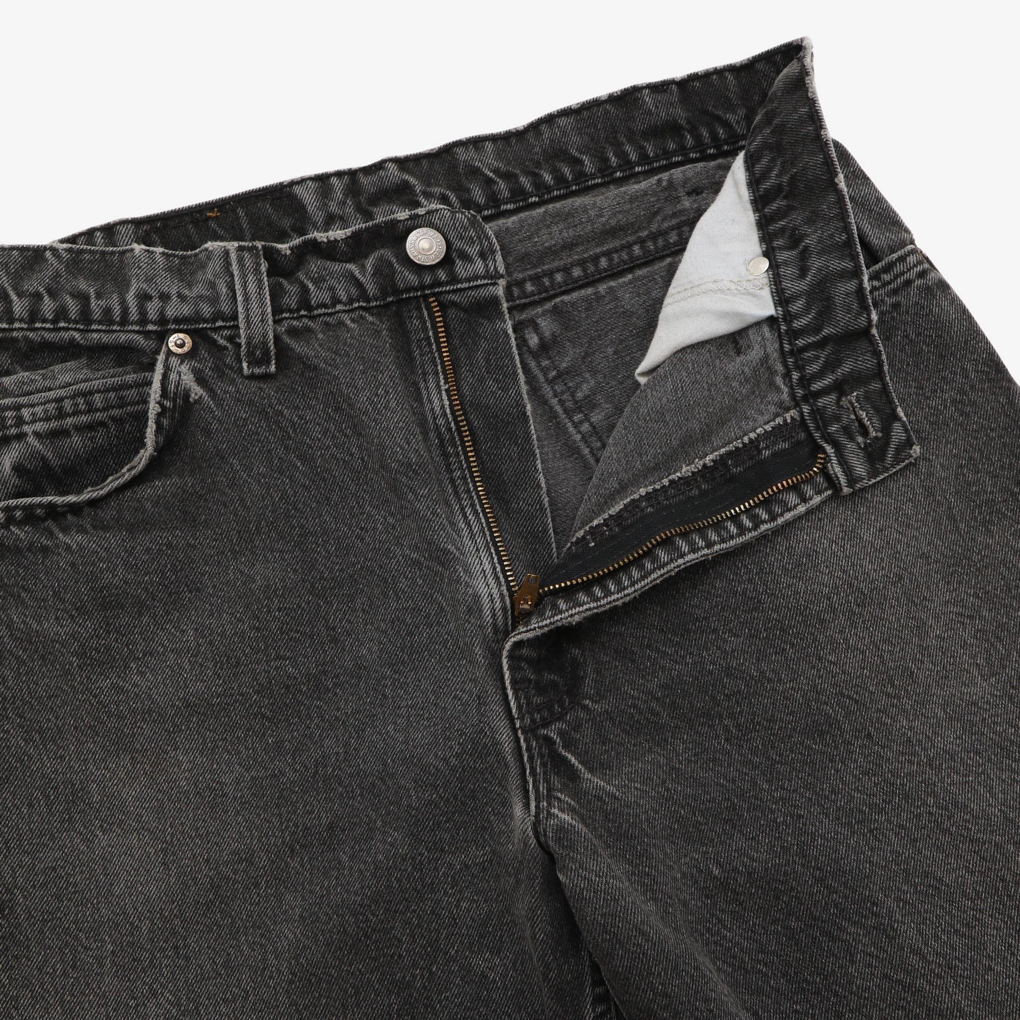 Vintage 90s 550 Denim USA (32W X 30L)