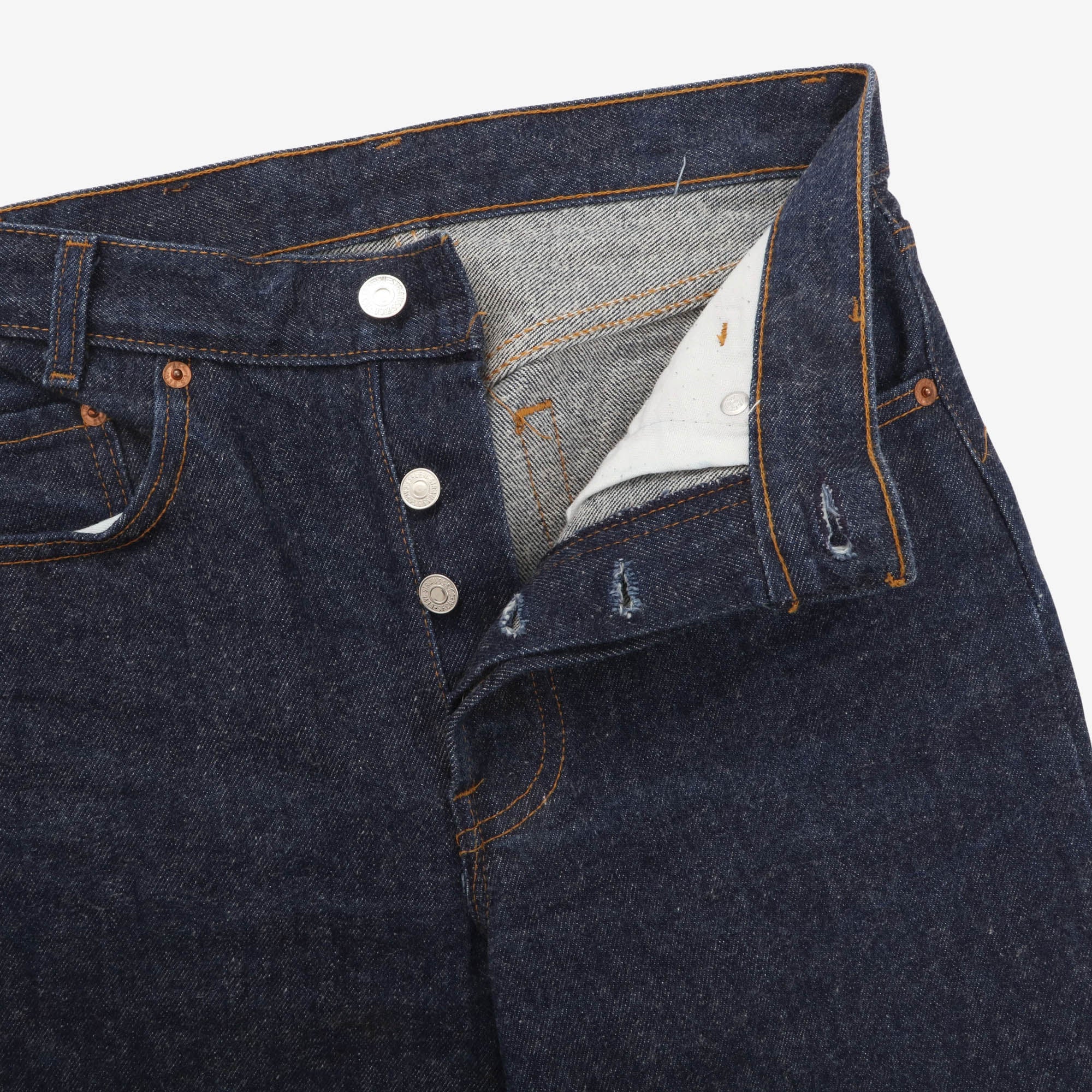 Vintage 70s 701 Denim (USA)