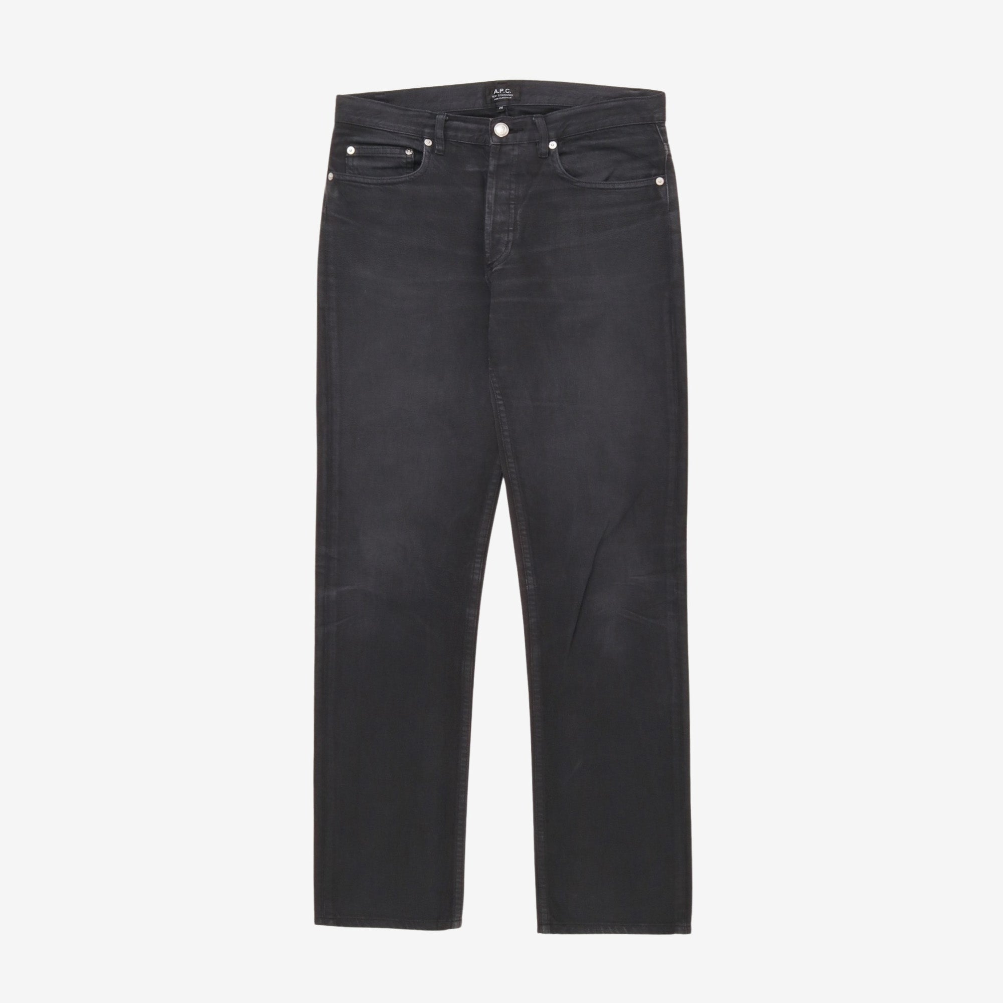 New Standard Denim (31W x 31L)