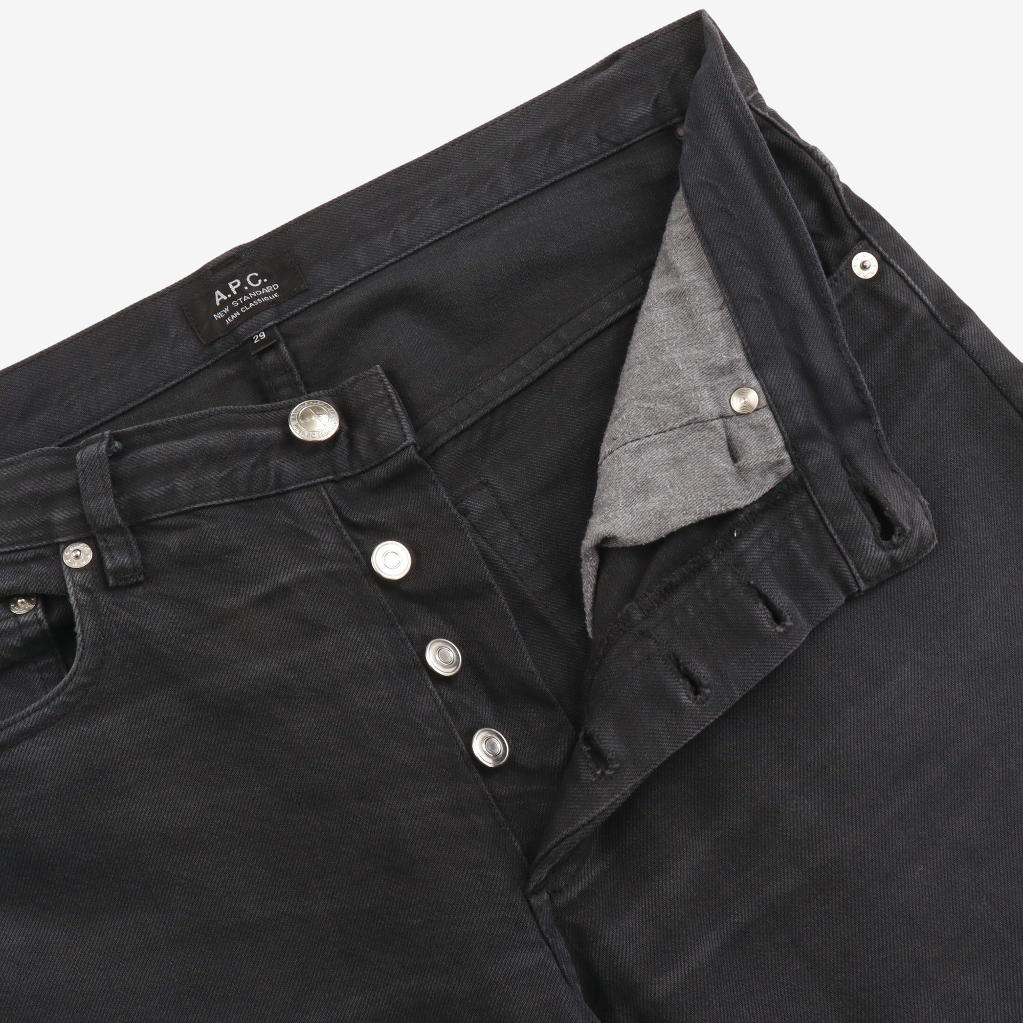 New Standard Denim (31W x 31L)