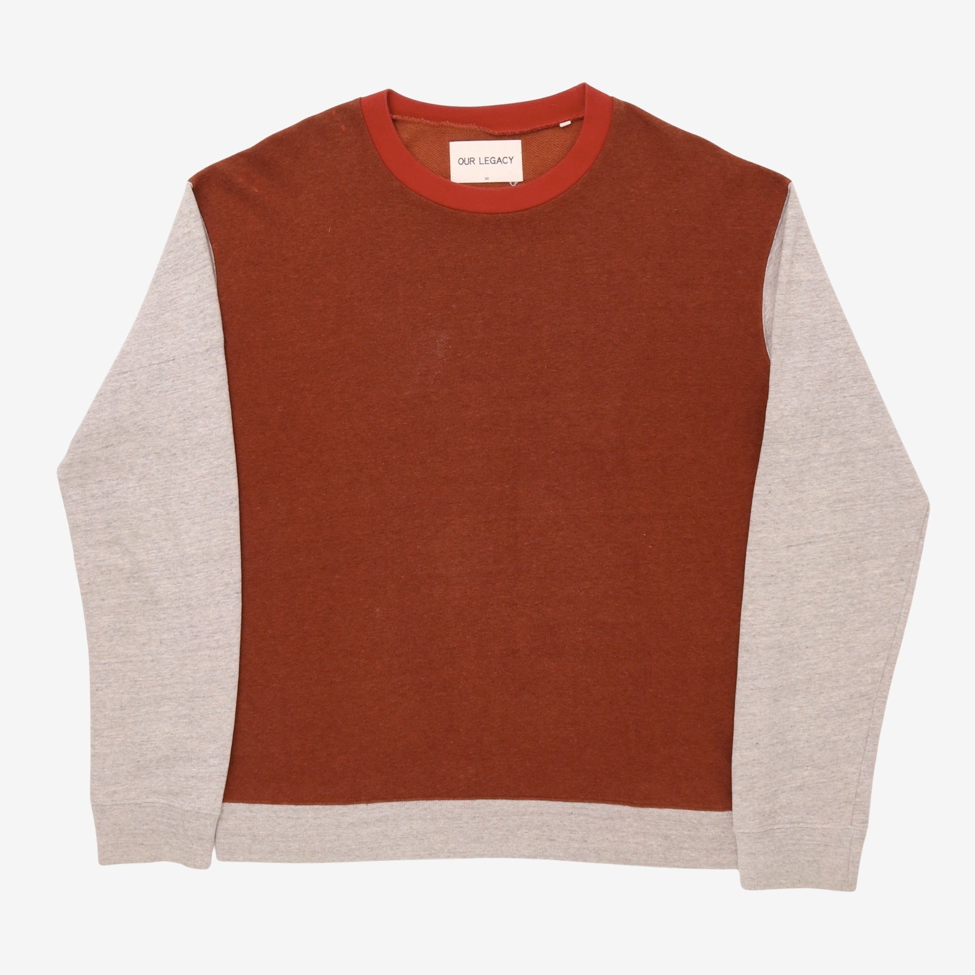 Terra Rubian Sweatshirt