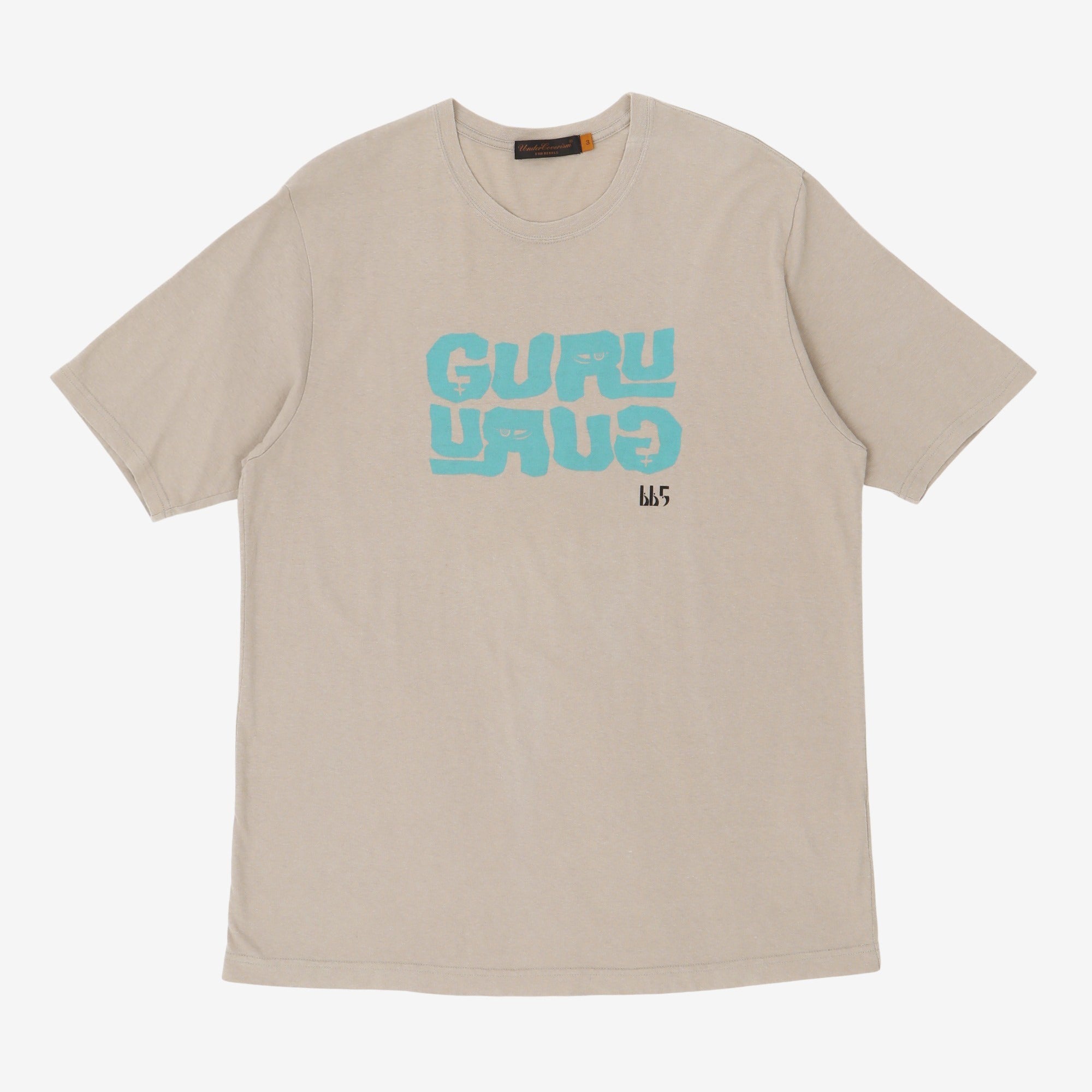 Scab Guru Guru 05s Tee