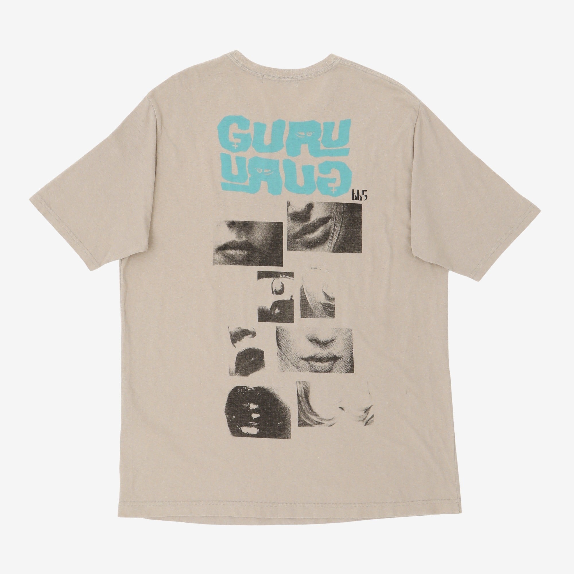 Scab Guru Guru 05s Tee