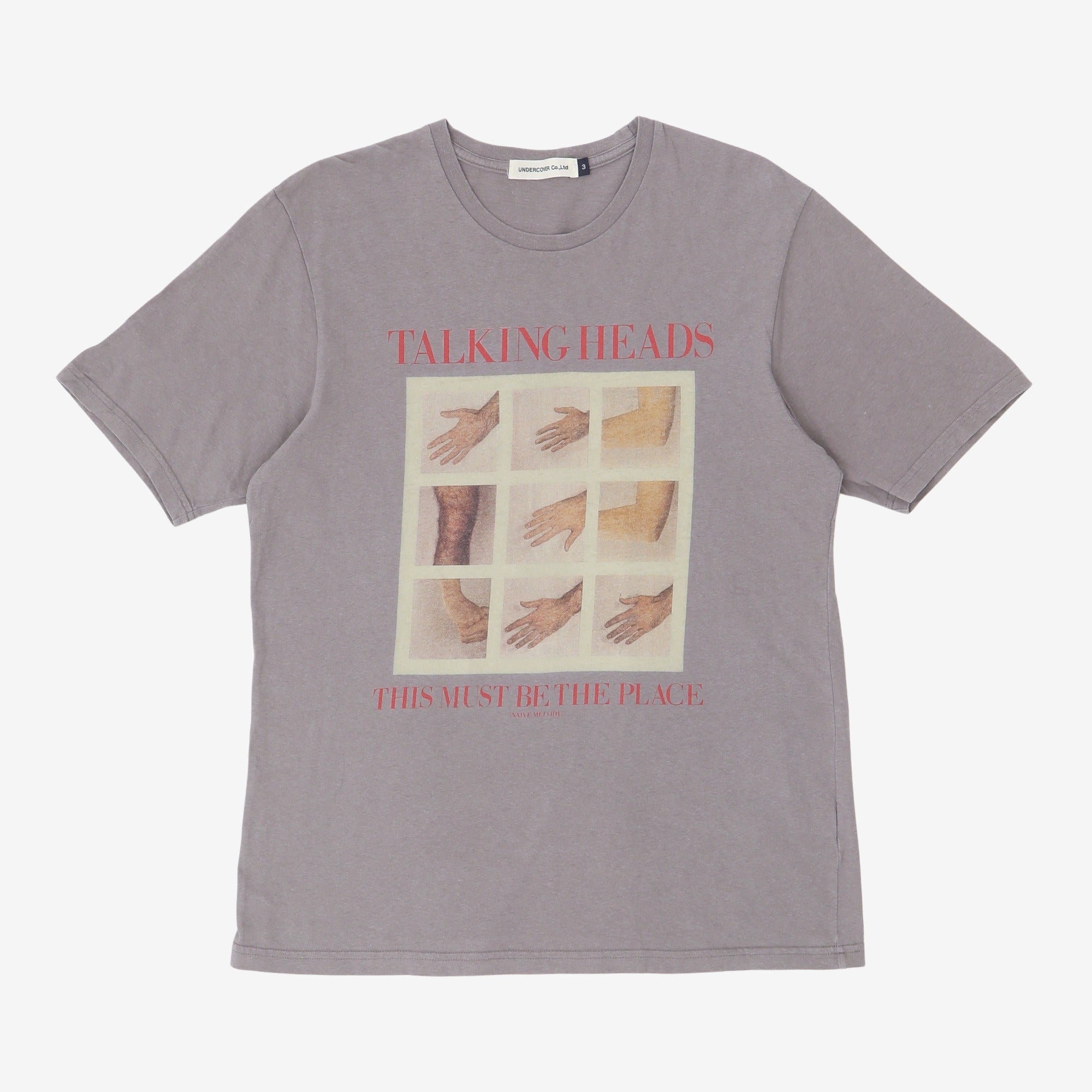 Talking Heads Graphic Tee