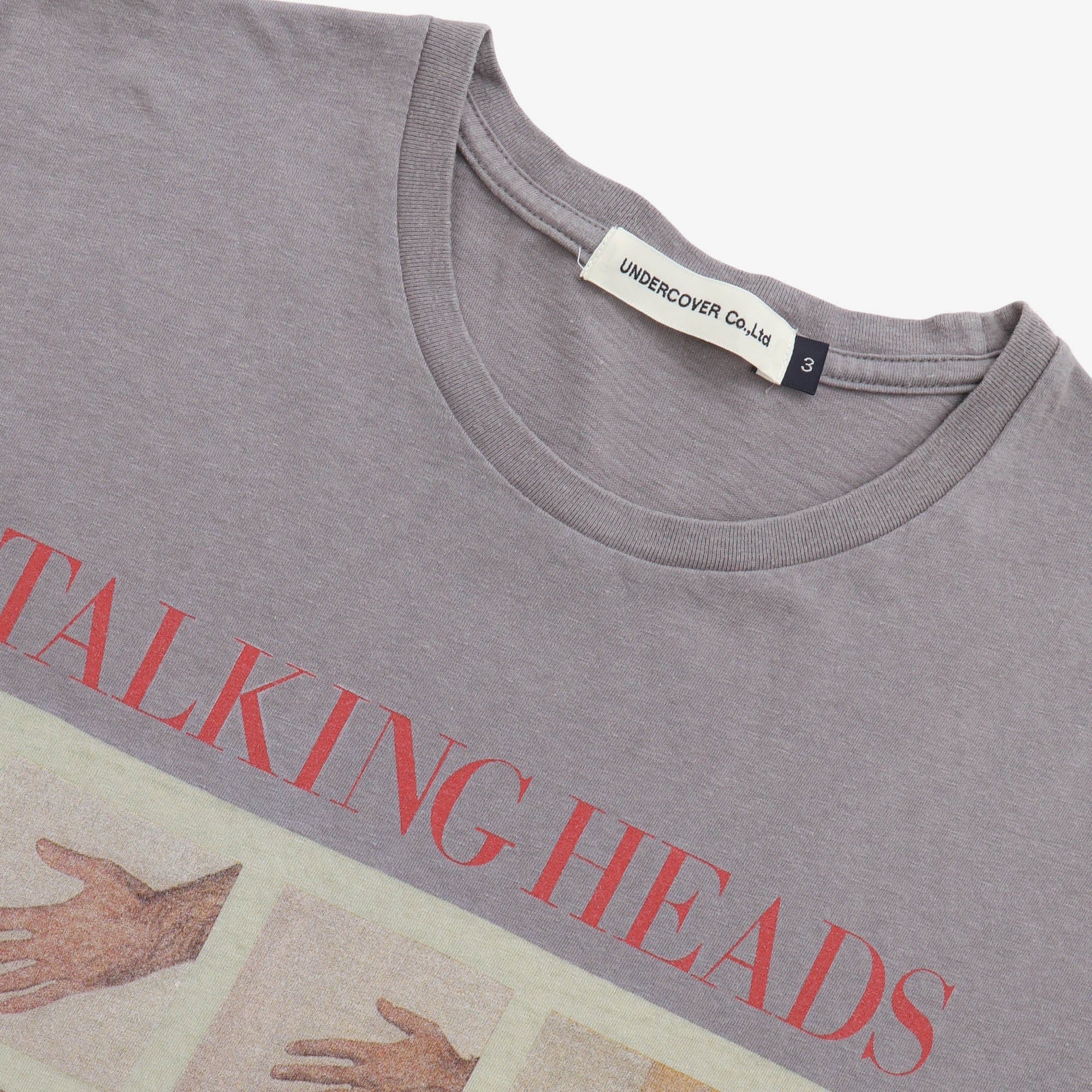 Talking Heads Graphic Tee