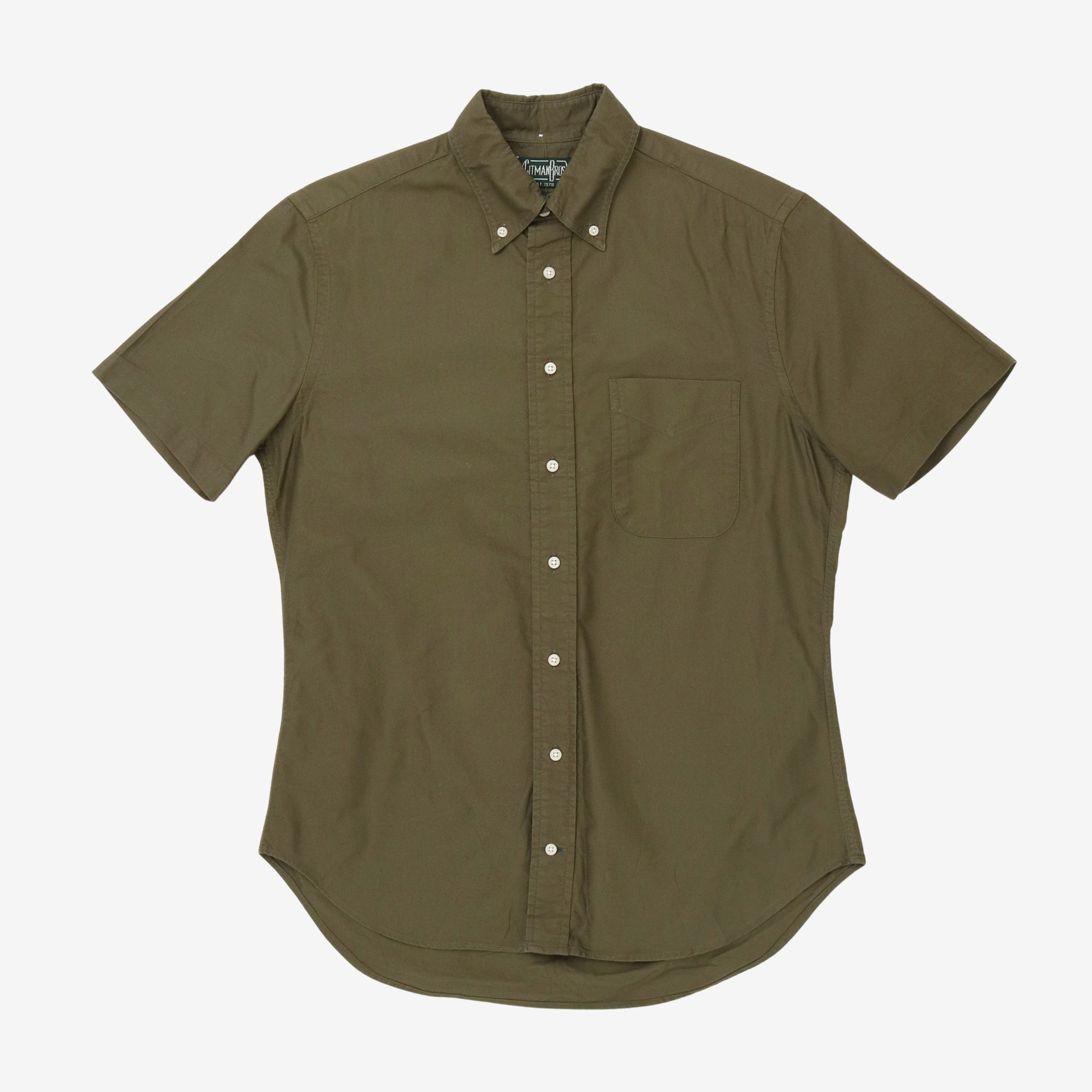 SS Oxford Shirt