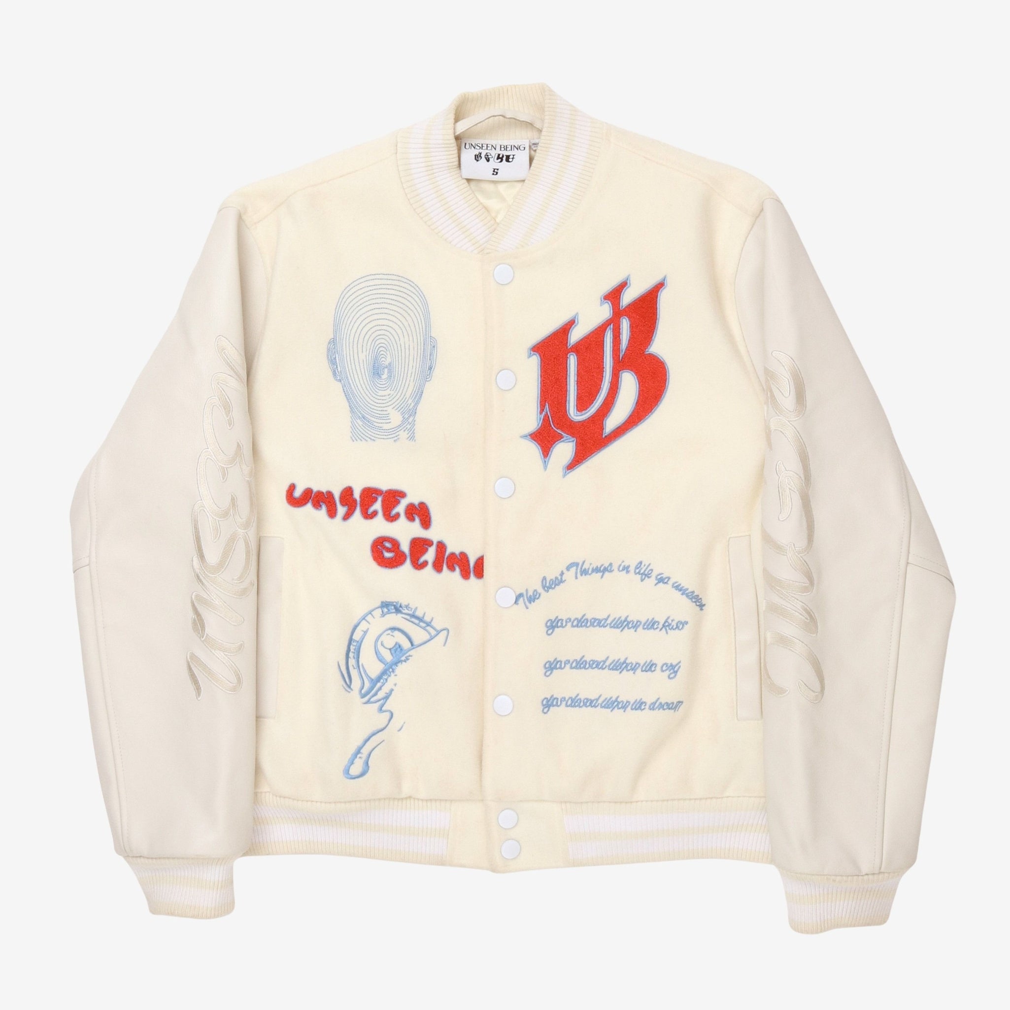 Identity Varsity Jacket