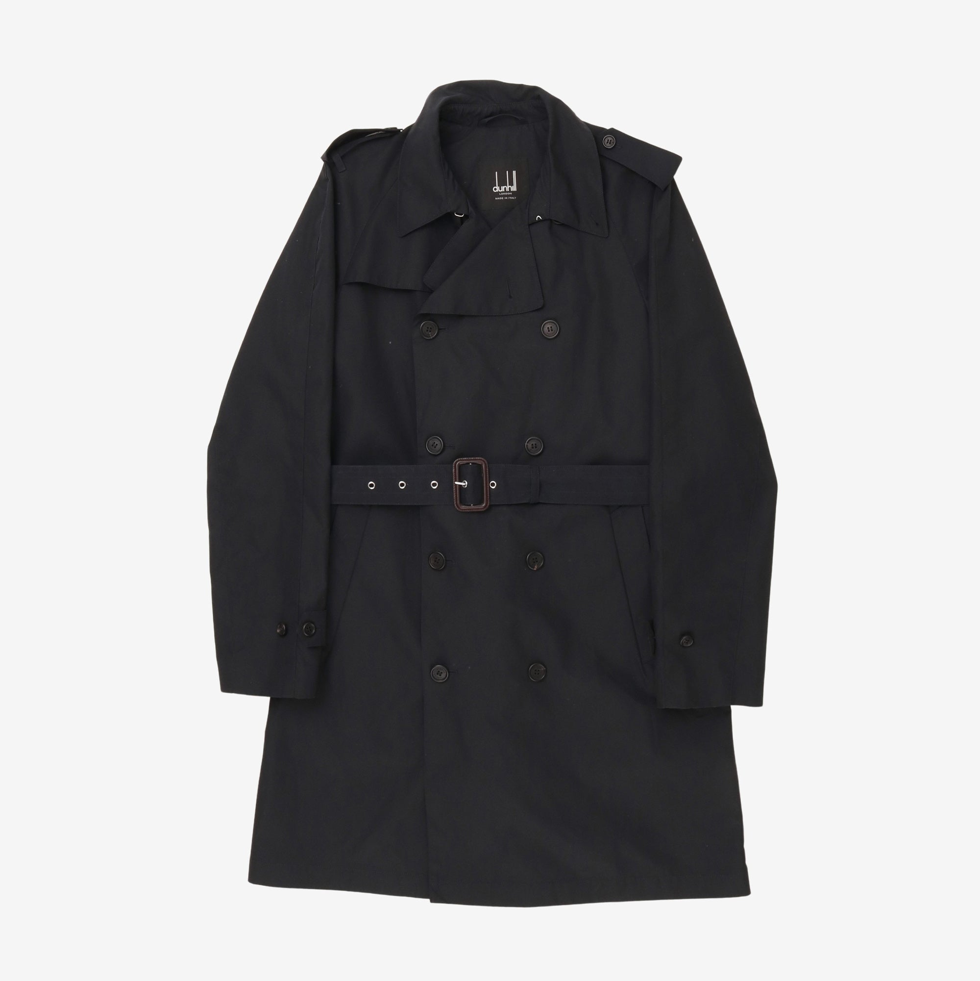 DB Belted Trench Coat