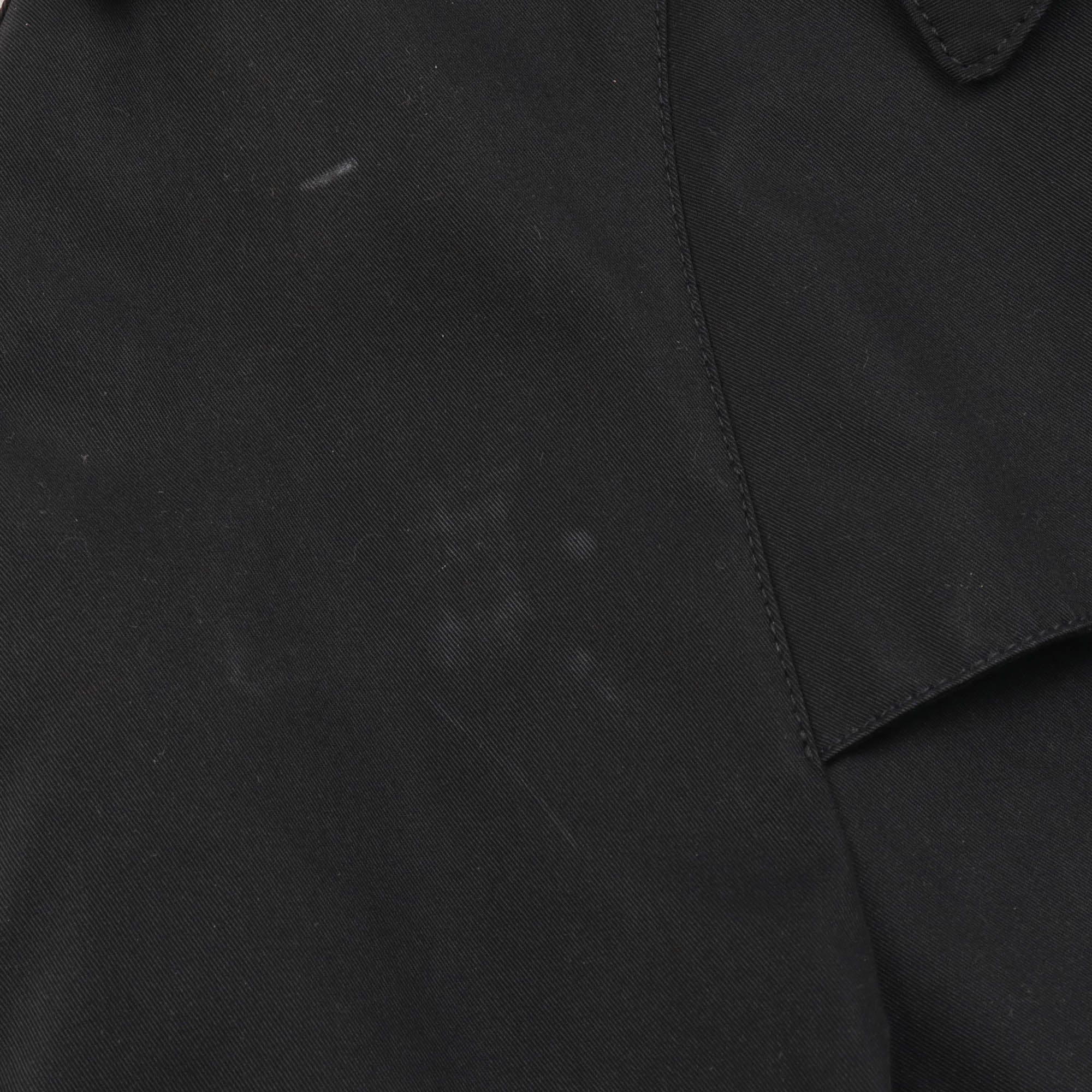 DB Belted Trench Coat