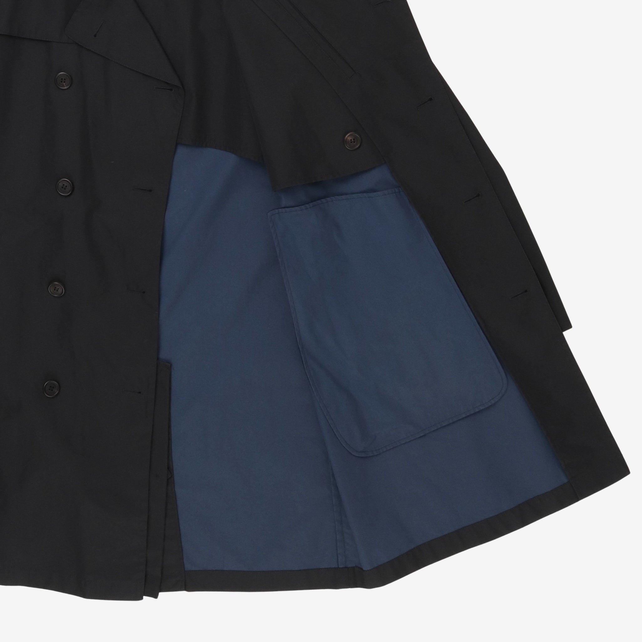 DB Belted Trench Coat