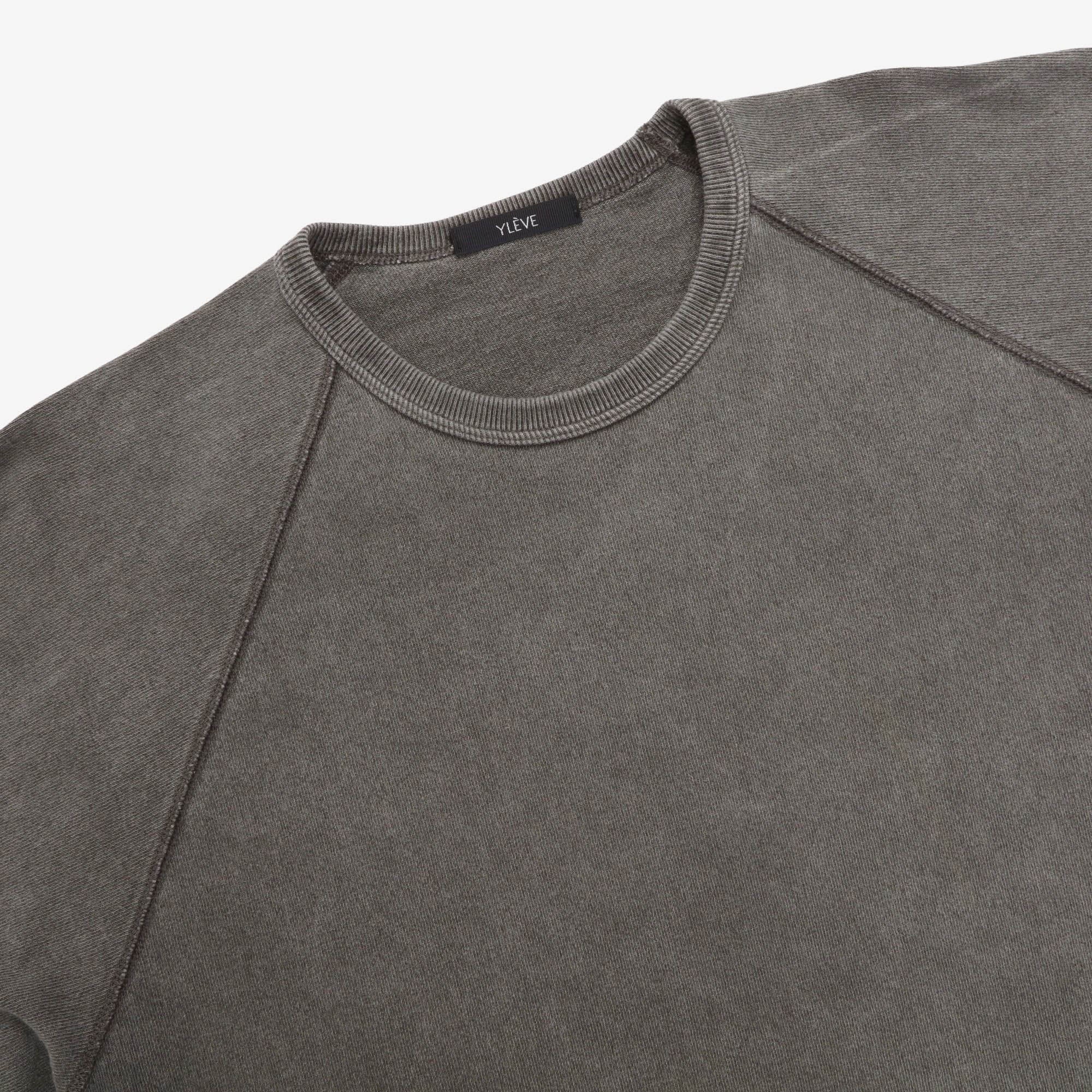 Pigment Dye Baseball Tee