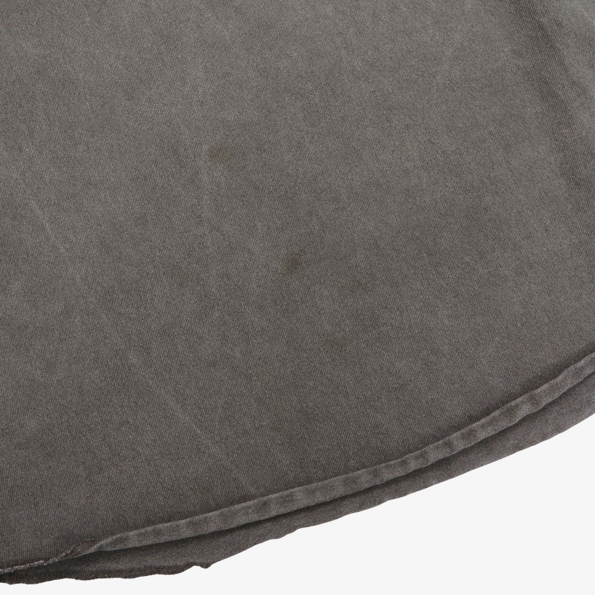 Pigment Dye Baseball Tee