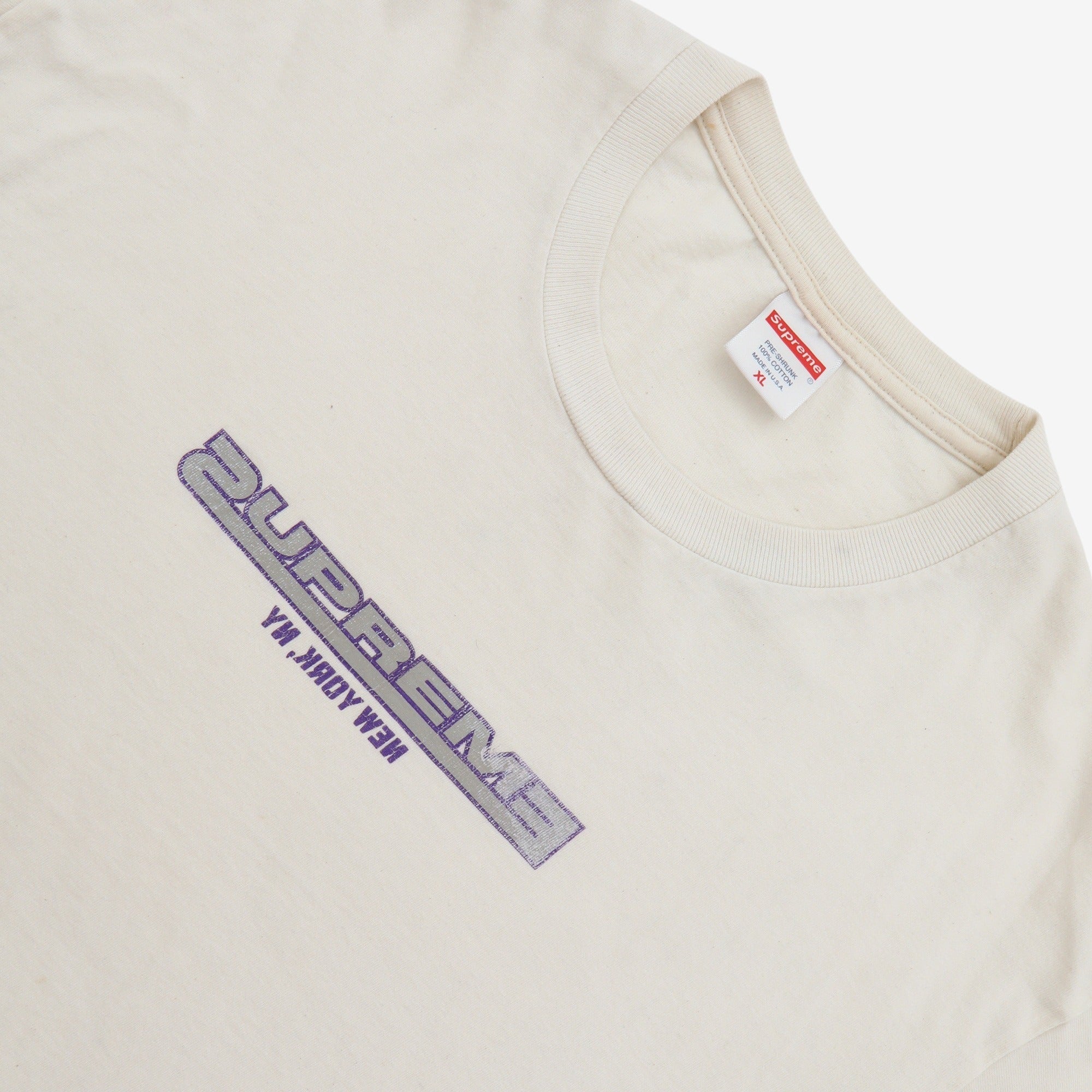 Connected Tee