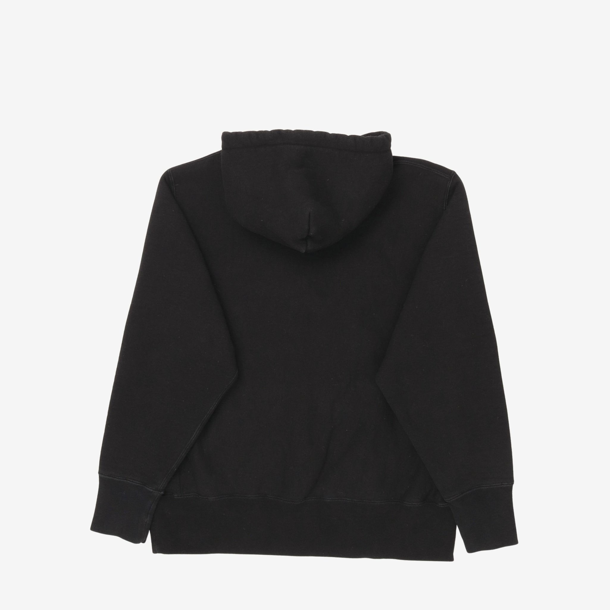 12oz Cross Knit Hoodie